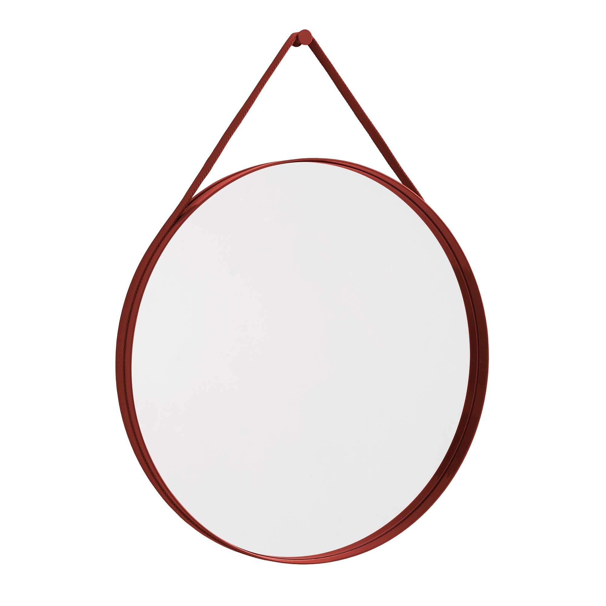 Strap No. 2 Mirror Ø 70 cm