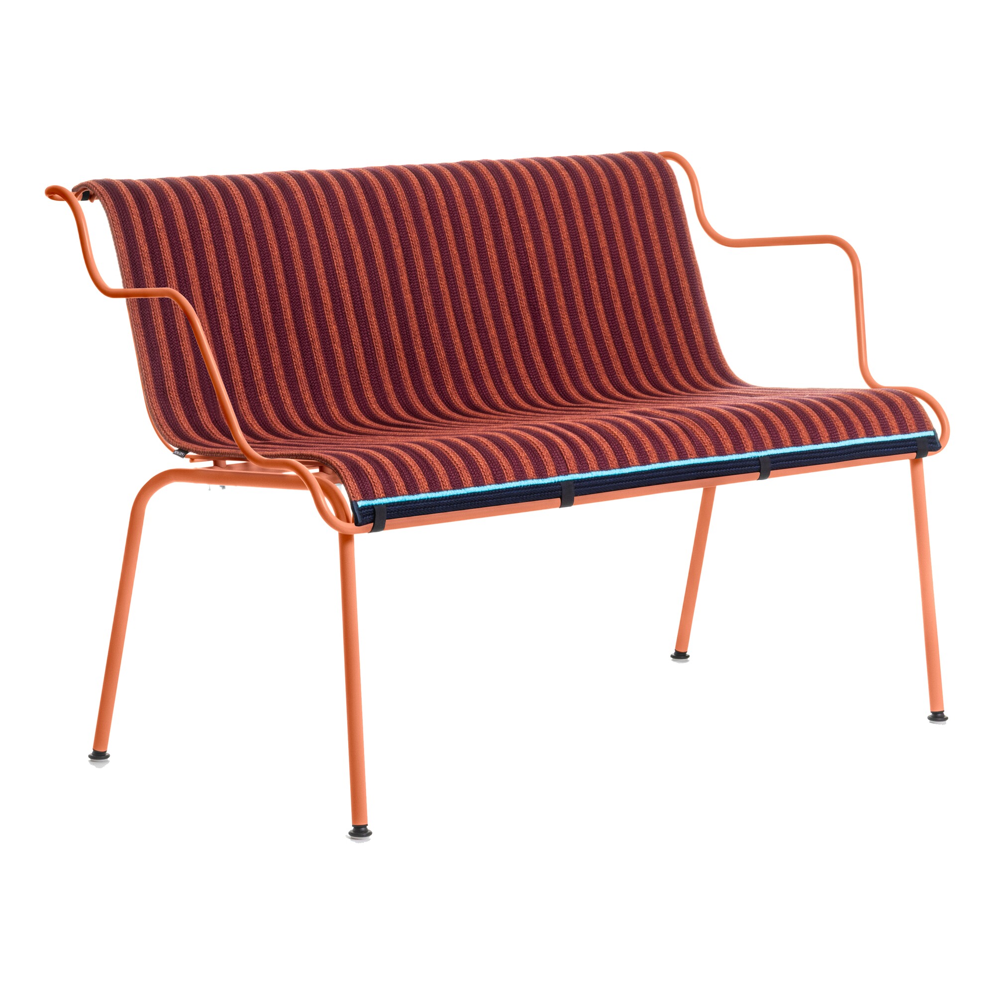 South Seat Cushion for Garden Bench