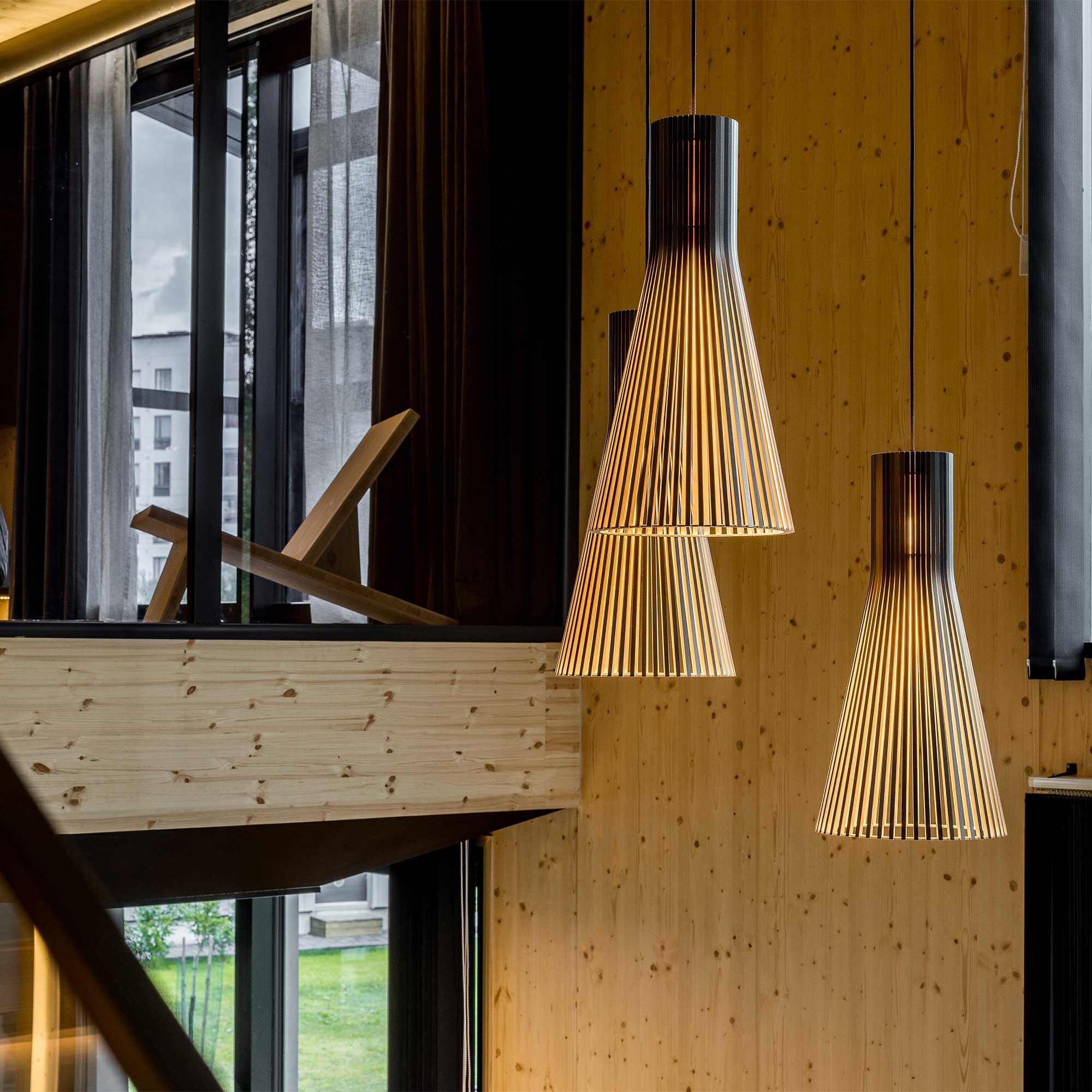 Secto 4200 Suspension Lamp