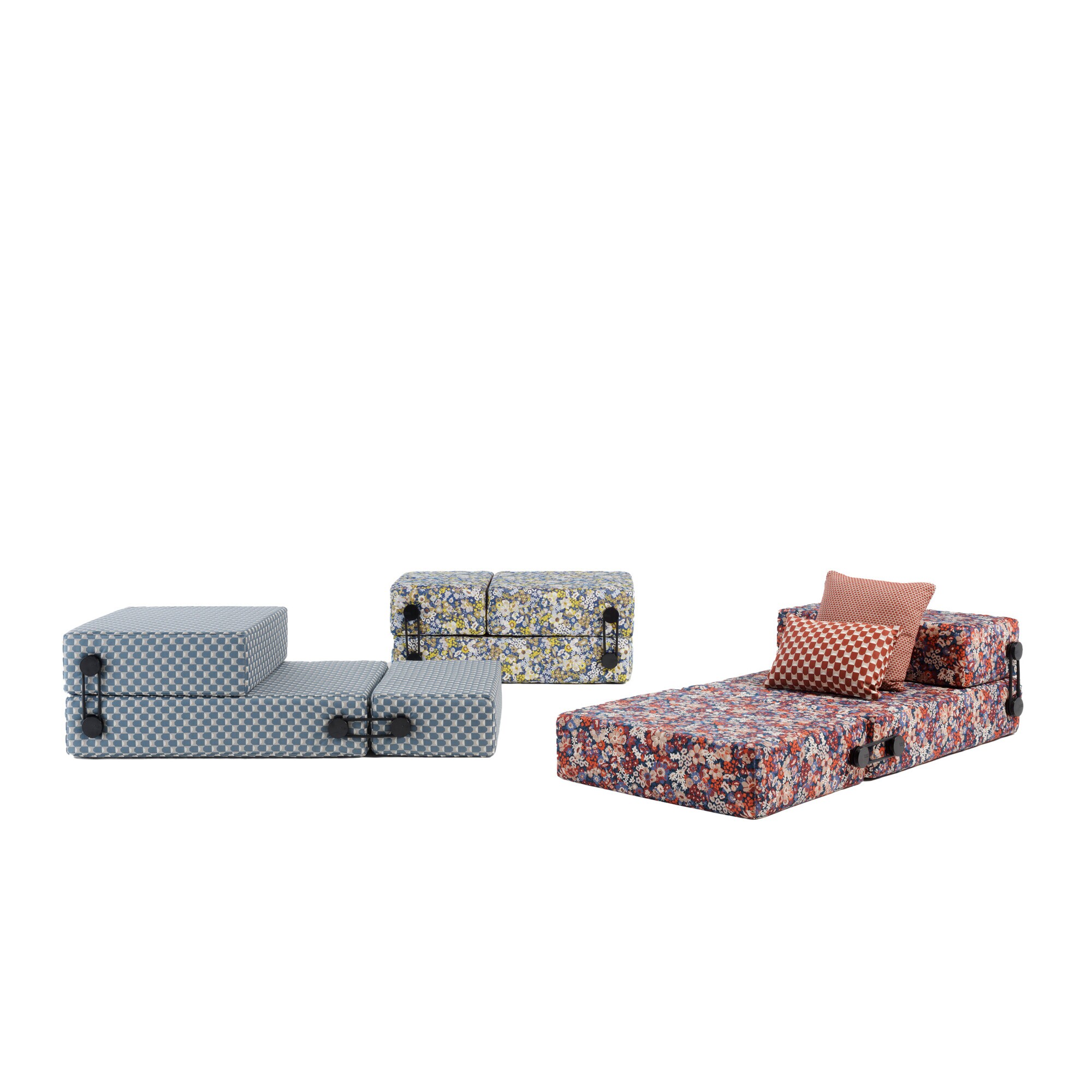 Trix Liberty Outdoor Lounger Foldable