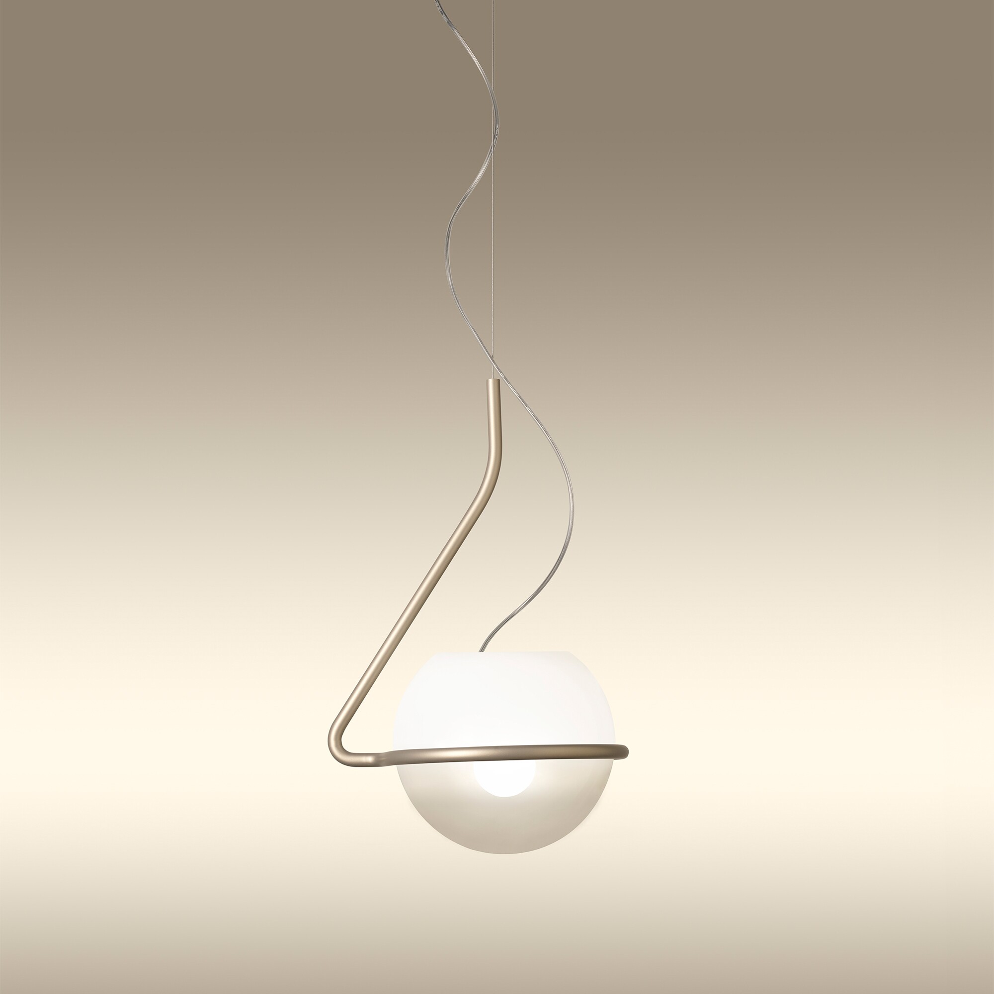 Tonda Suspension Lamp S