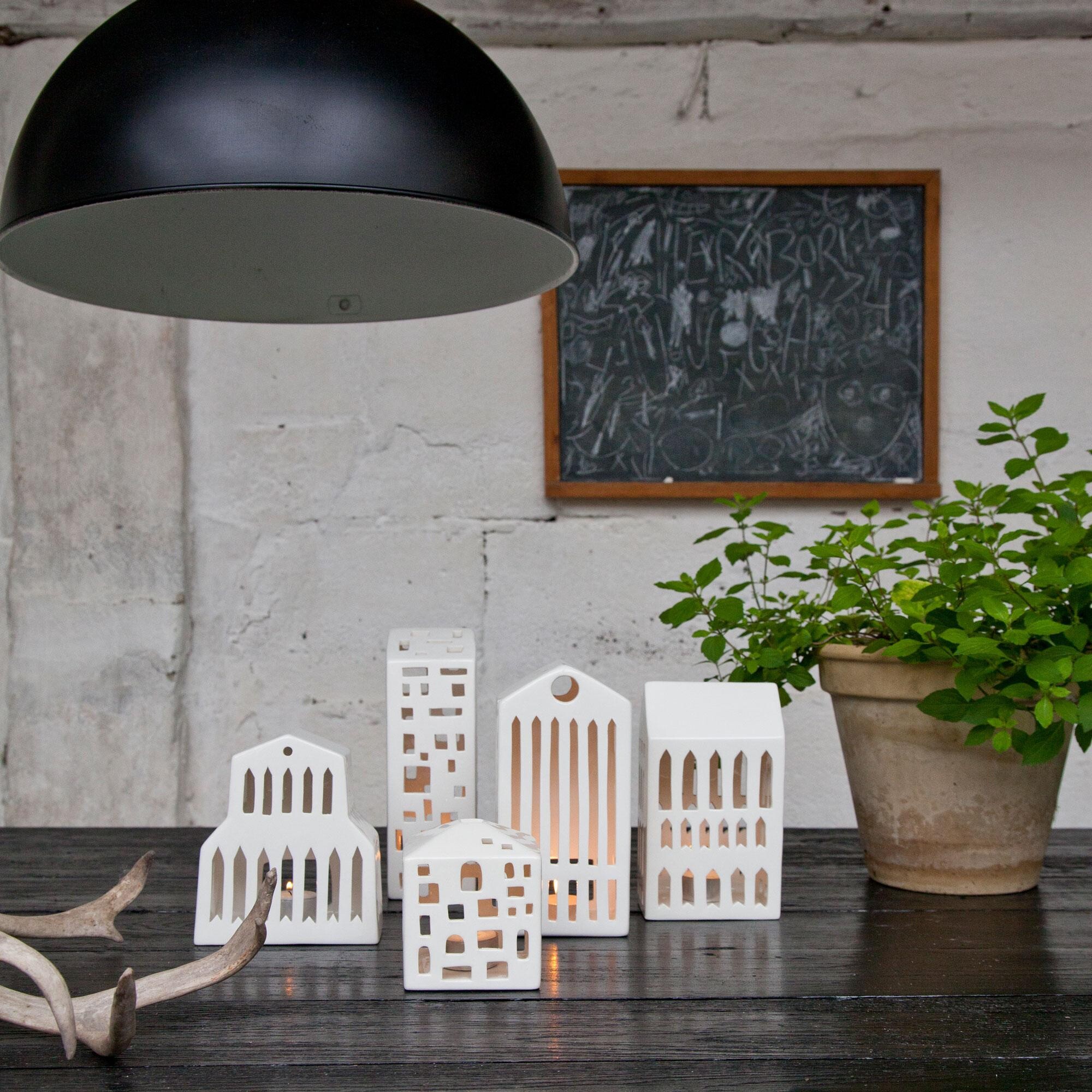 Urbania Light House/Candle Holder Large