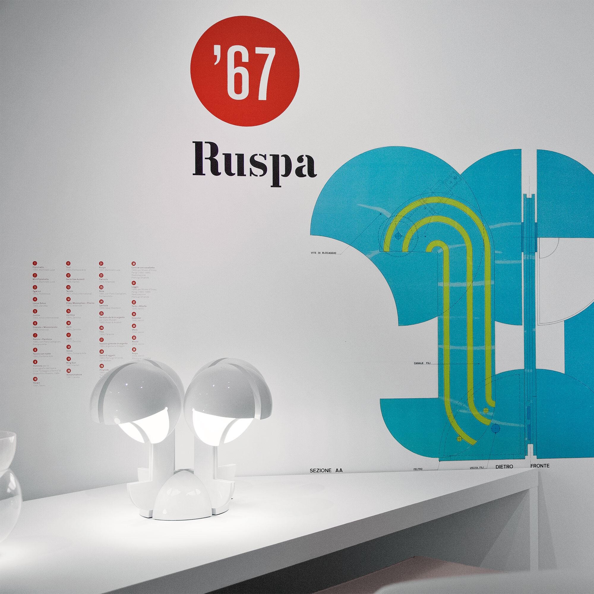 Ruspa 633/4 Table Lamp