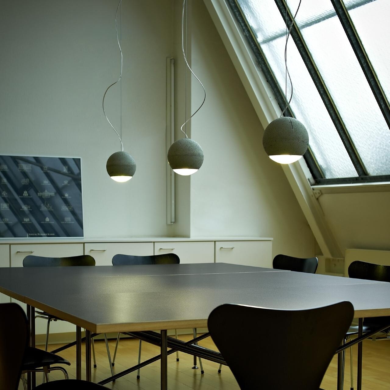 Trabant 2 Suspension