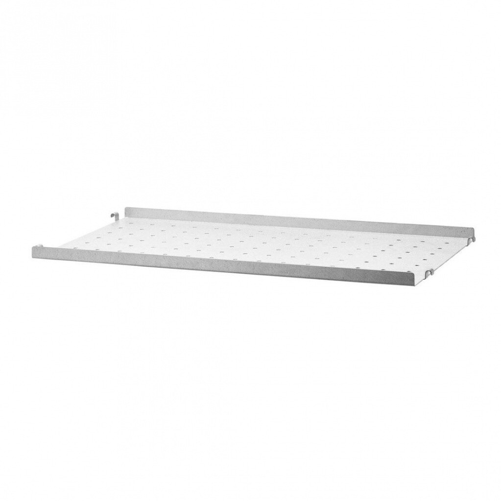 String System Outdoor Shelf Low Edge 50x30cm