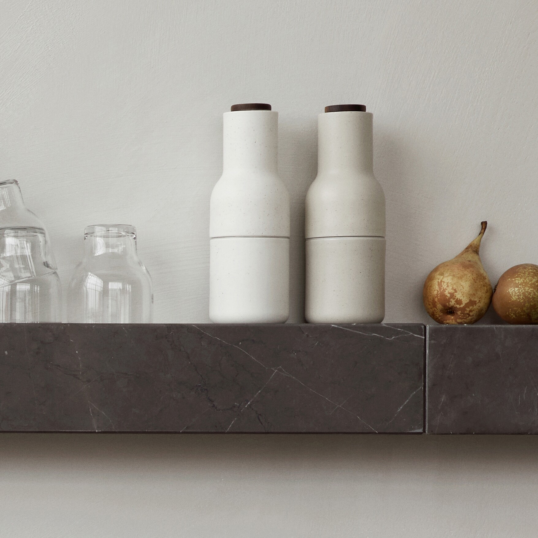 Plinth Wall Shelf W 60cm