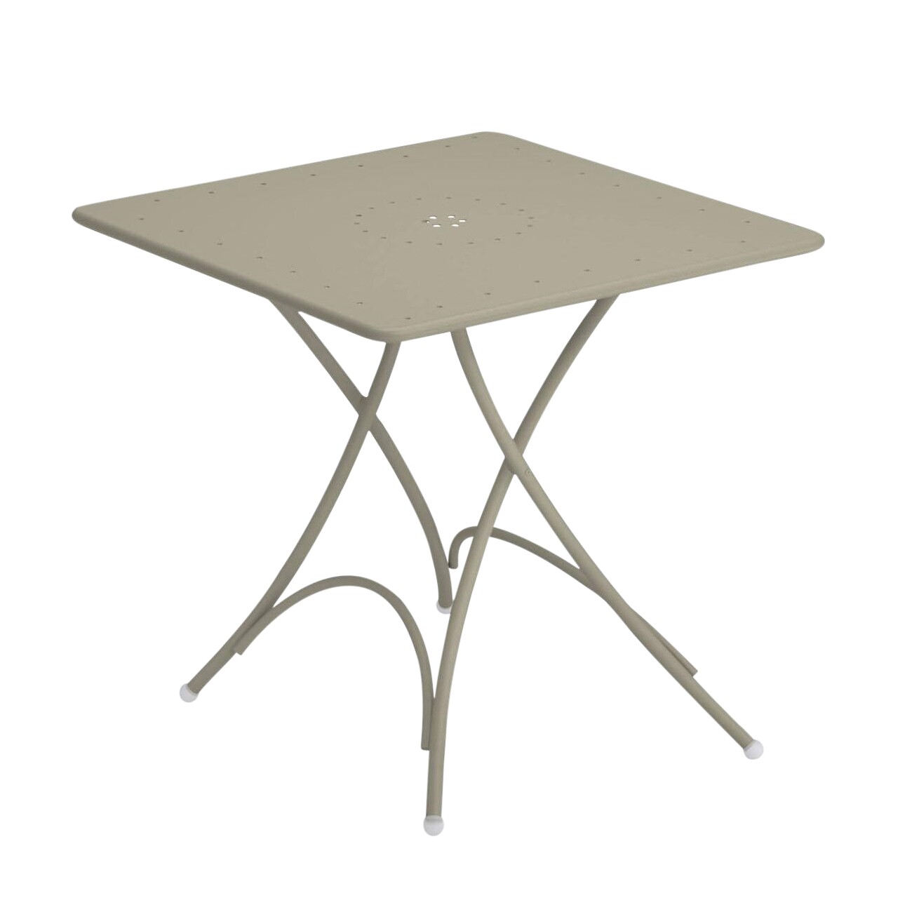Pigalle Garden Table Foldable 76x76cm