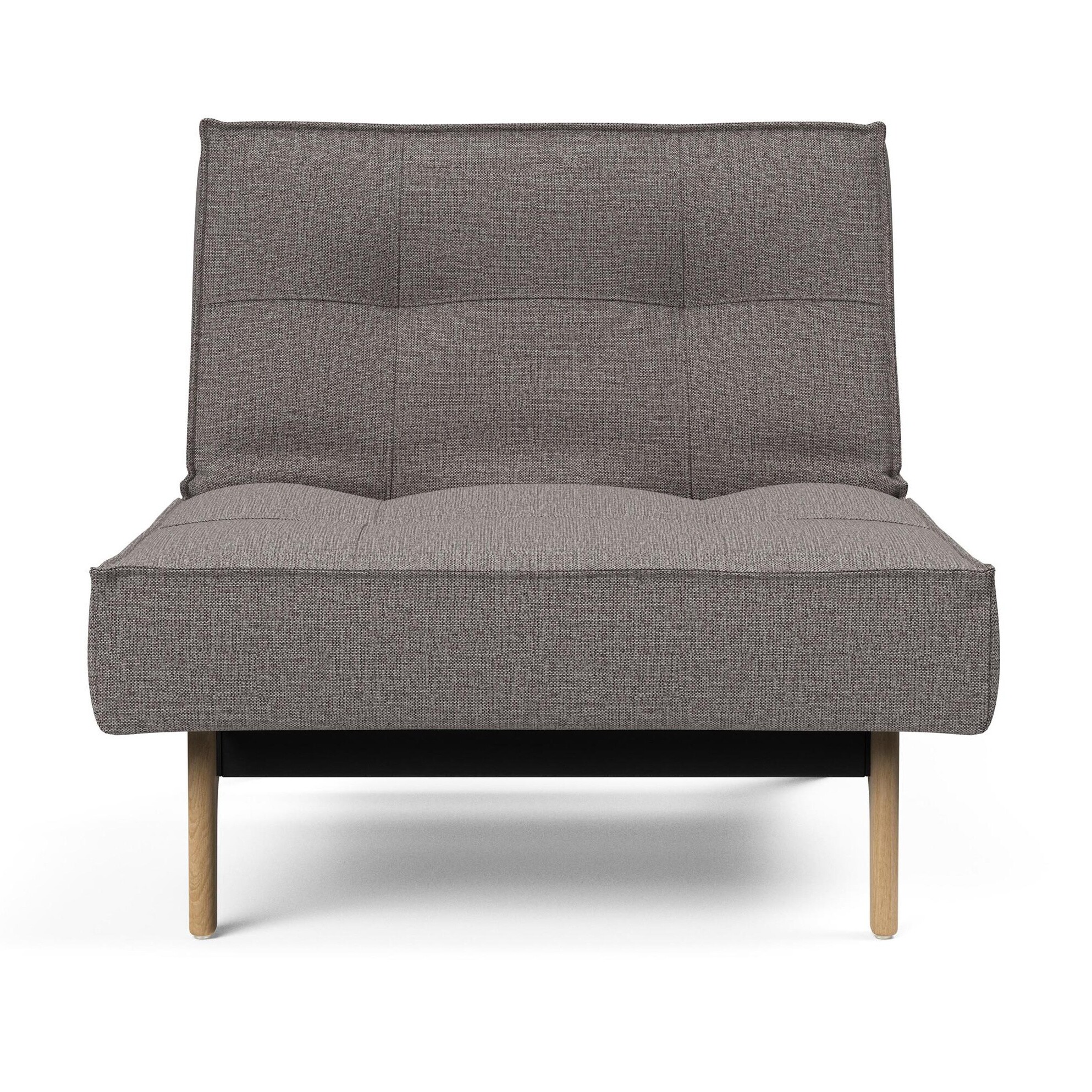 Splitback Easy Chair Oak