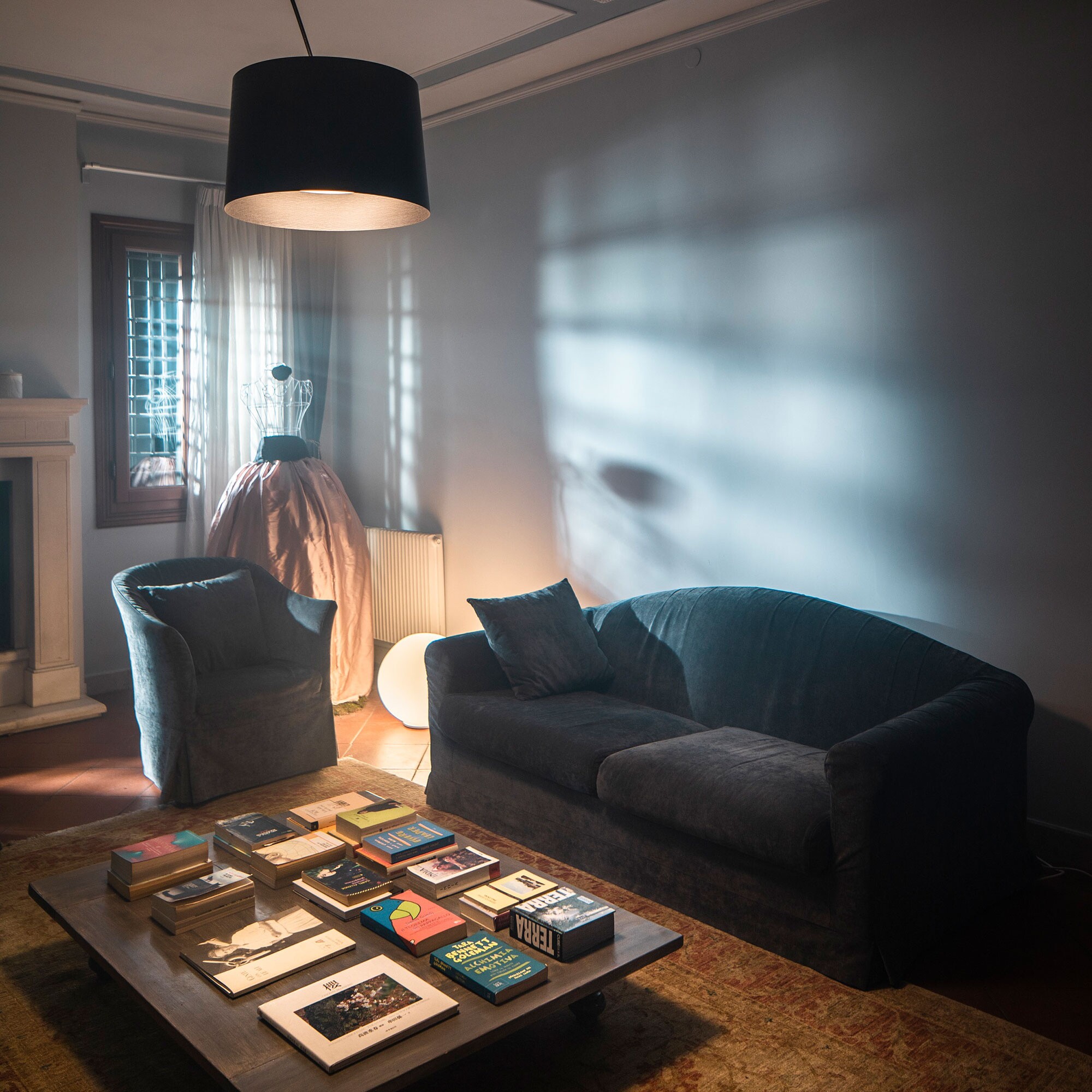 Twiggy Elle LED Floor Lamp