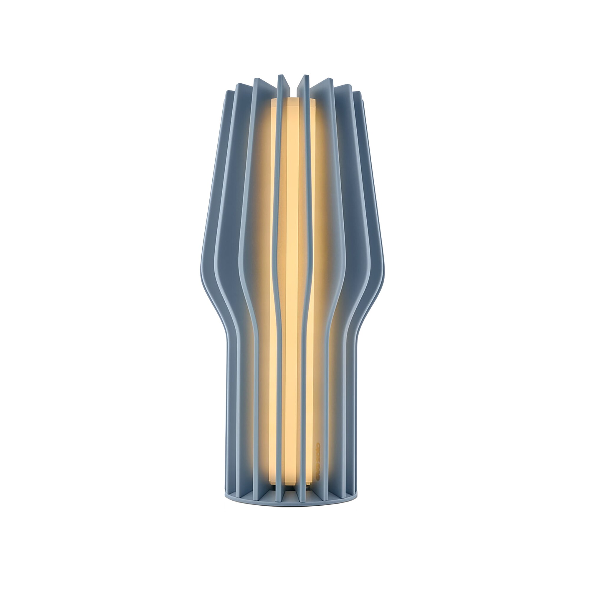 Radiant LED Lamp with Battery