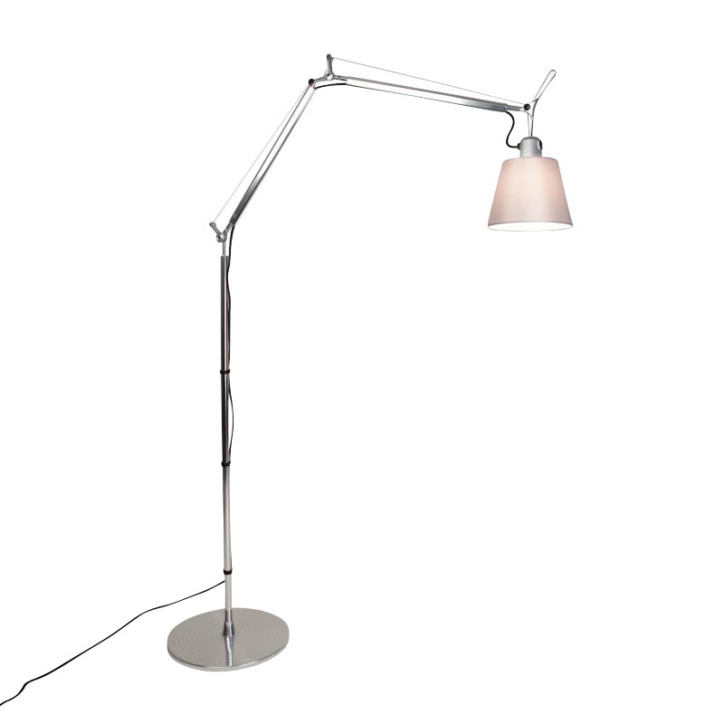 Tolomeo Terra Basculante Floor Lamp