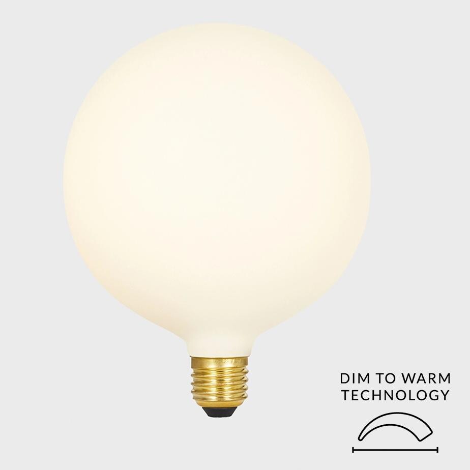 Sphere IV LED E27 GLOBE 360°  8W => 53W Dim To Warm