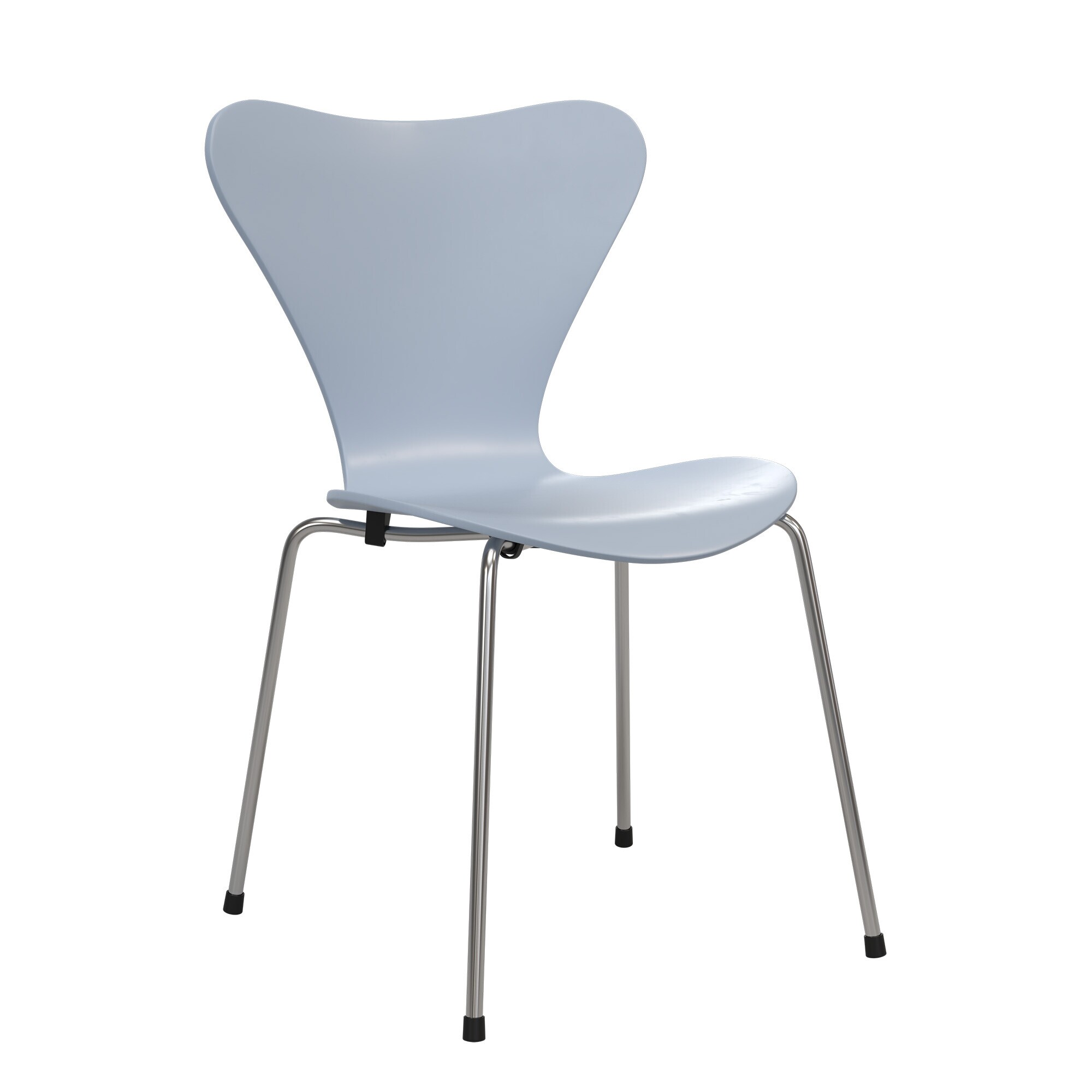 Special Edition Series 7™ Chair Lacquered Base Chromed