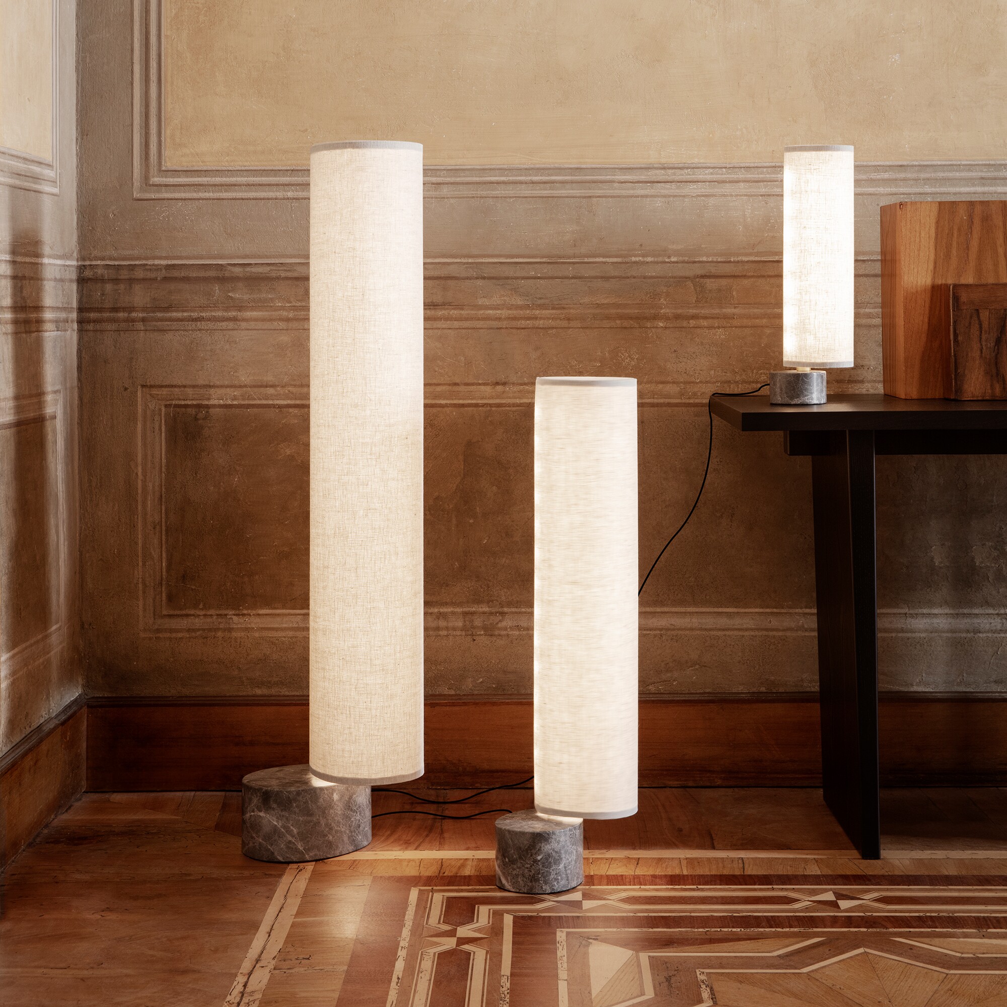 Unbound LED Floor Lamp H 80cm