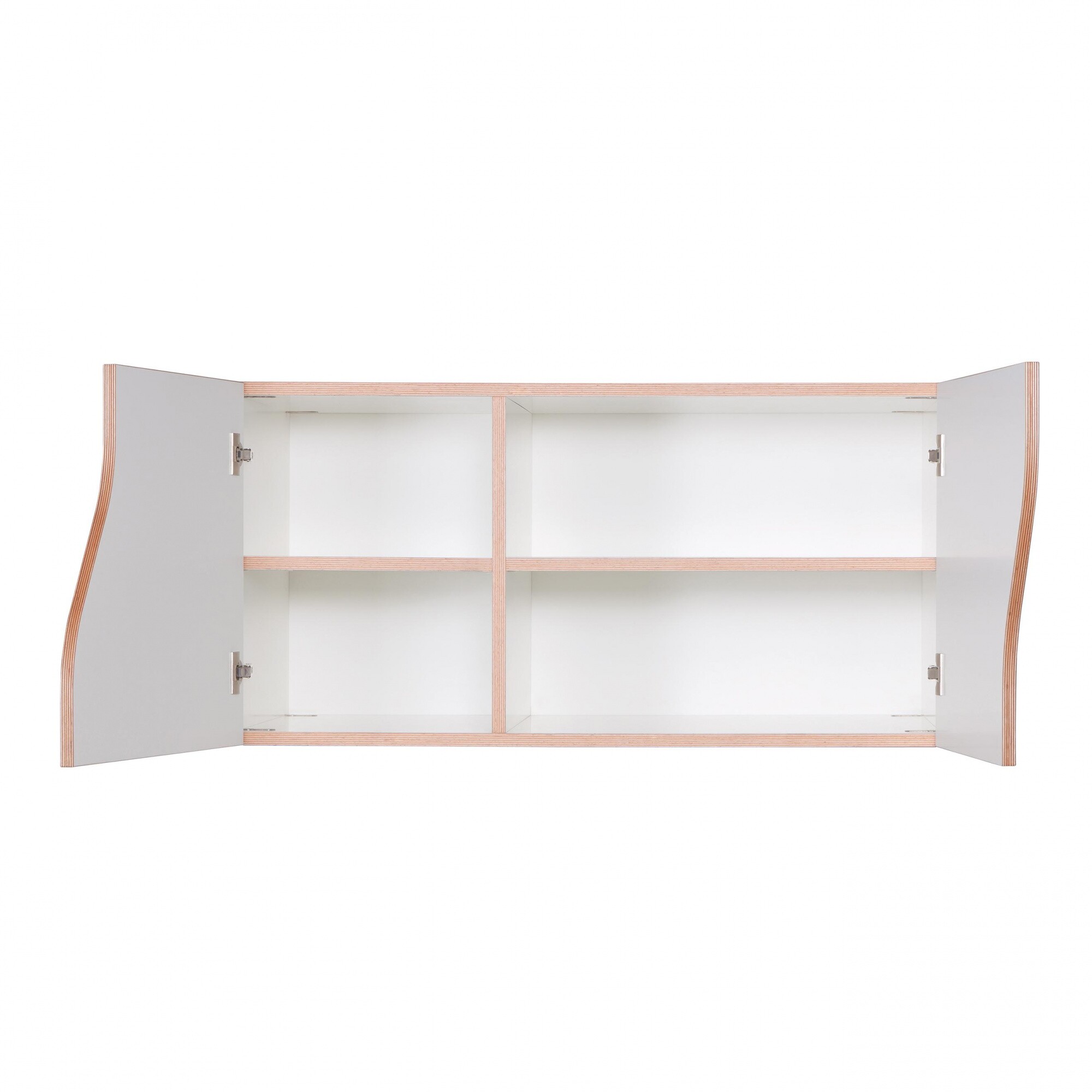 Plane Top-Mounted Cabinet