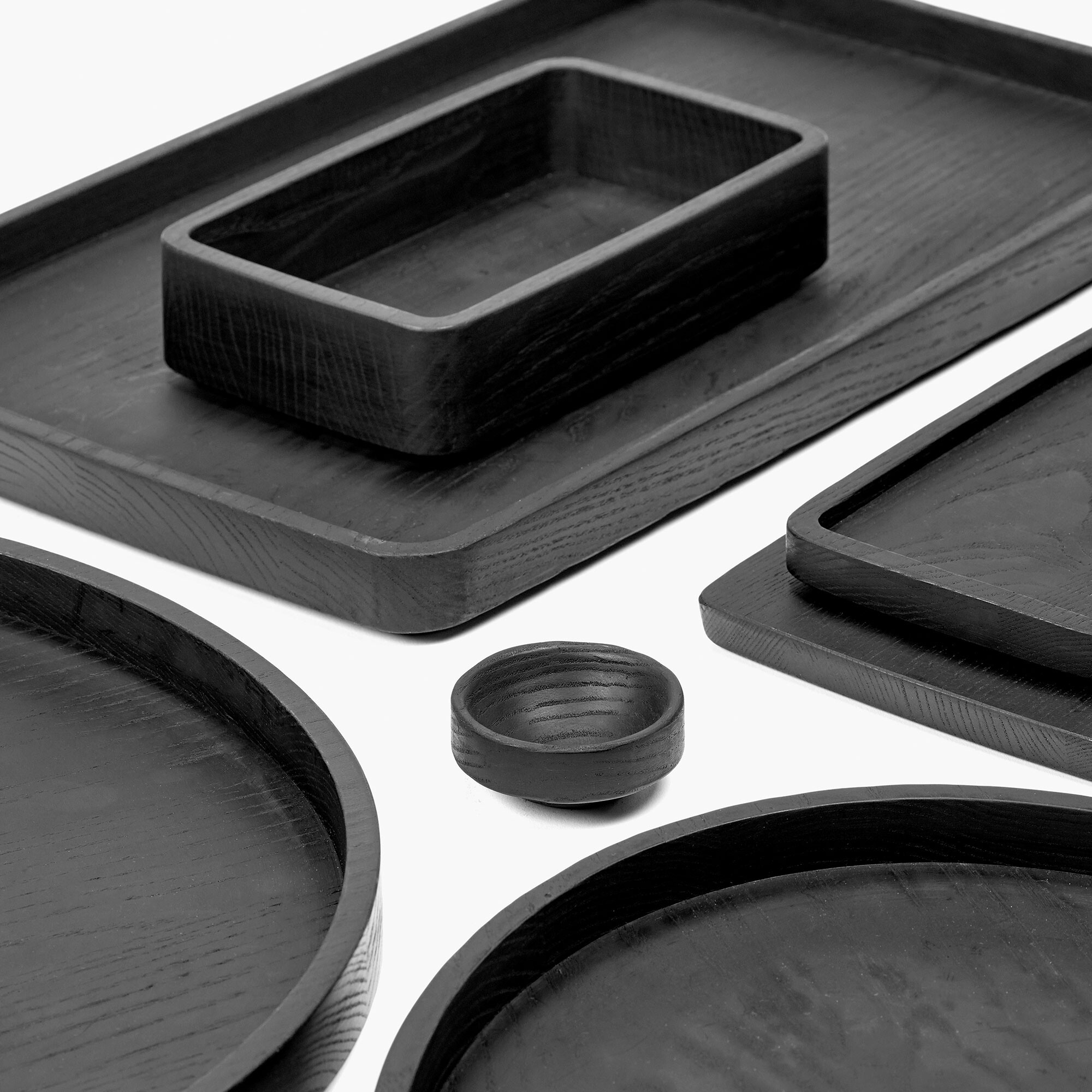 Passe-Partout Tray Rectangular