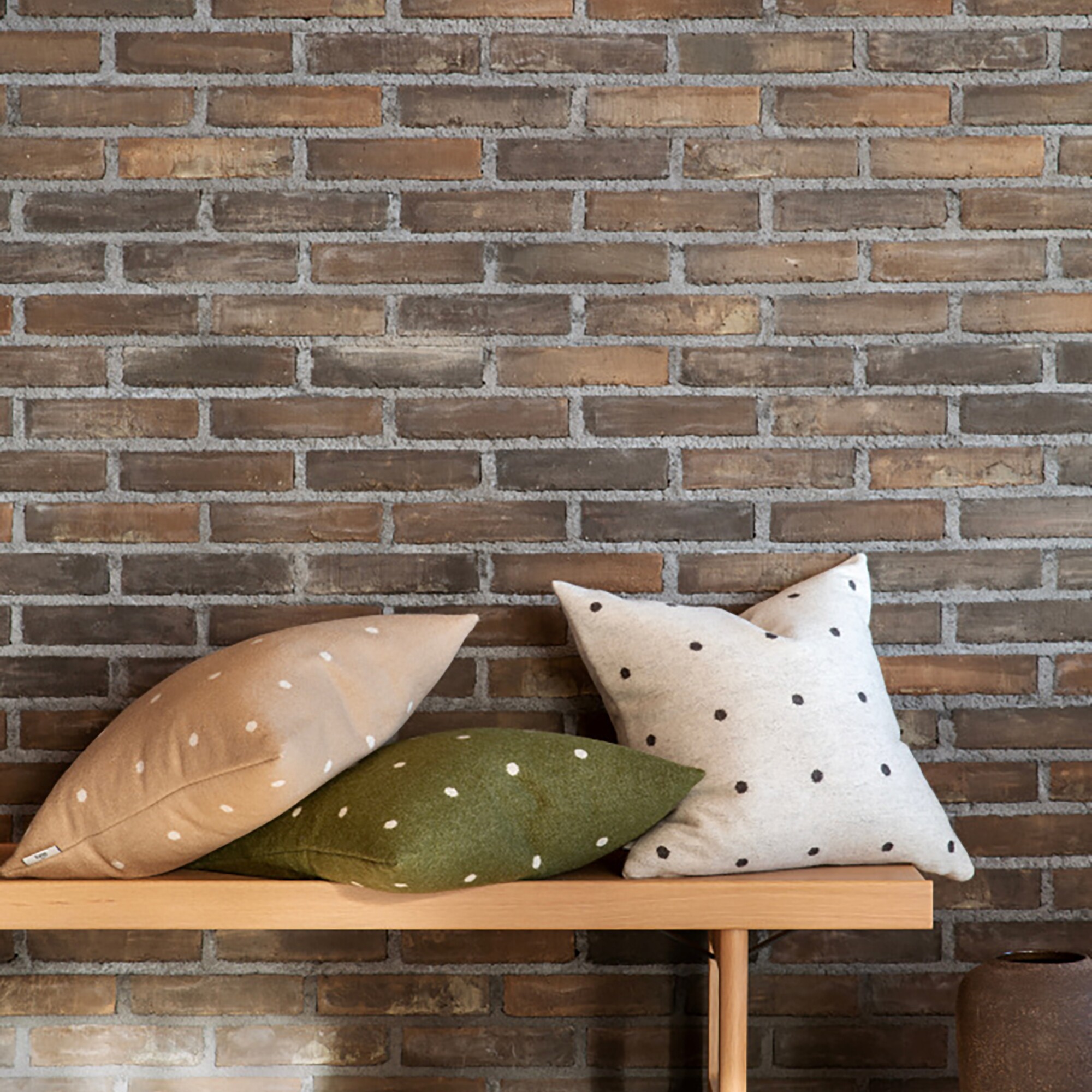 Pastille Cushion 50x50cm