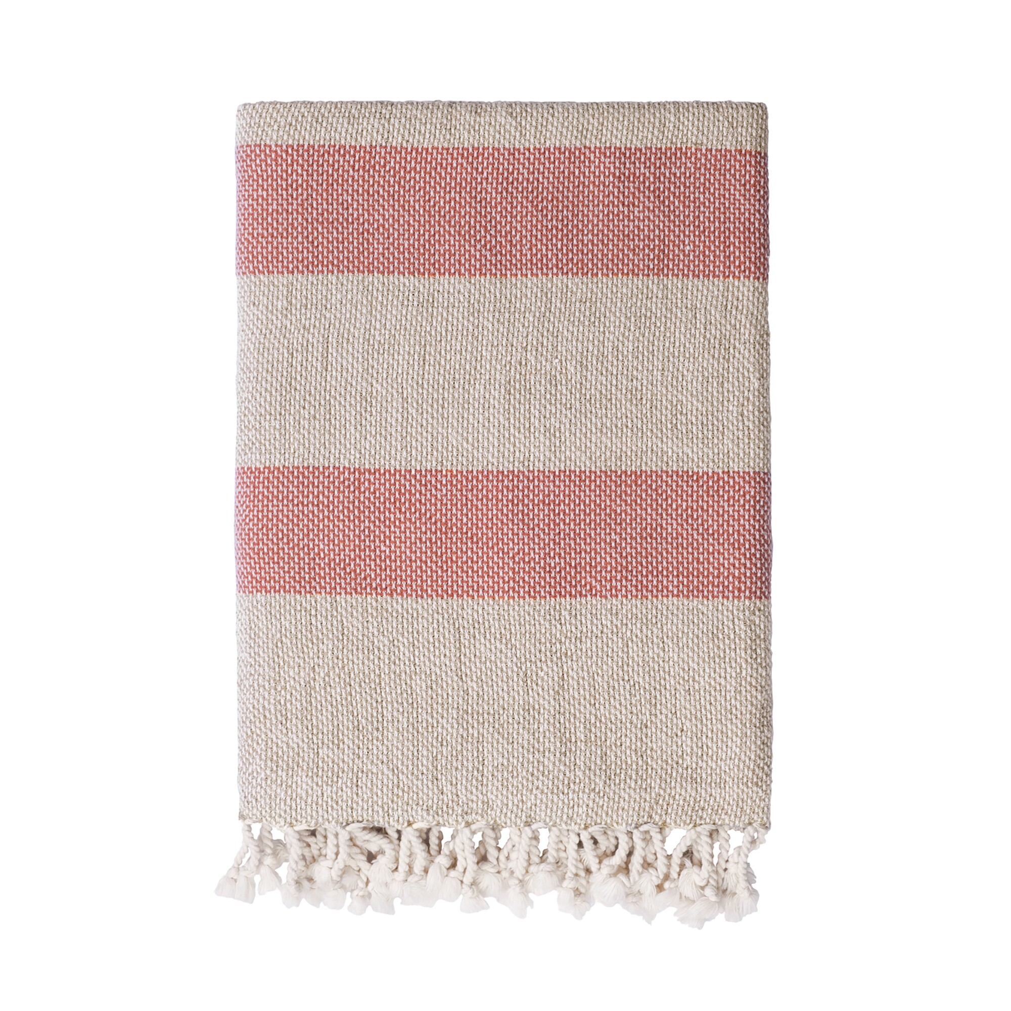 Linen Basket Blanket 130x170cm