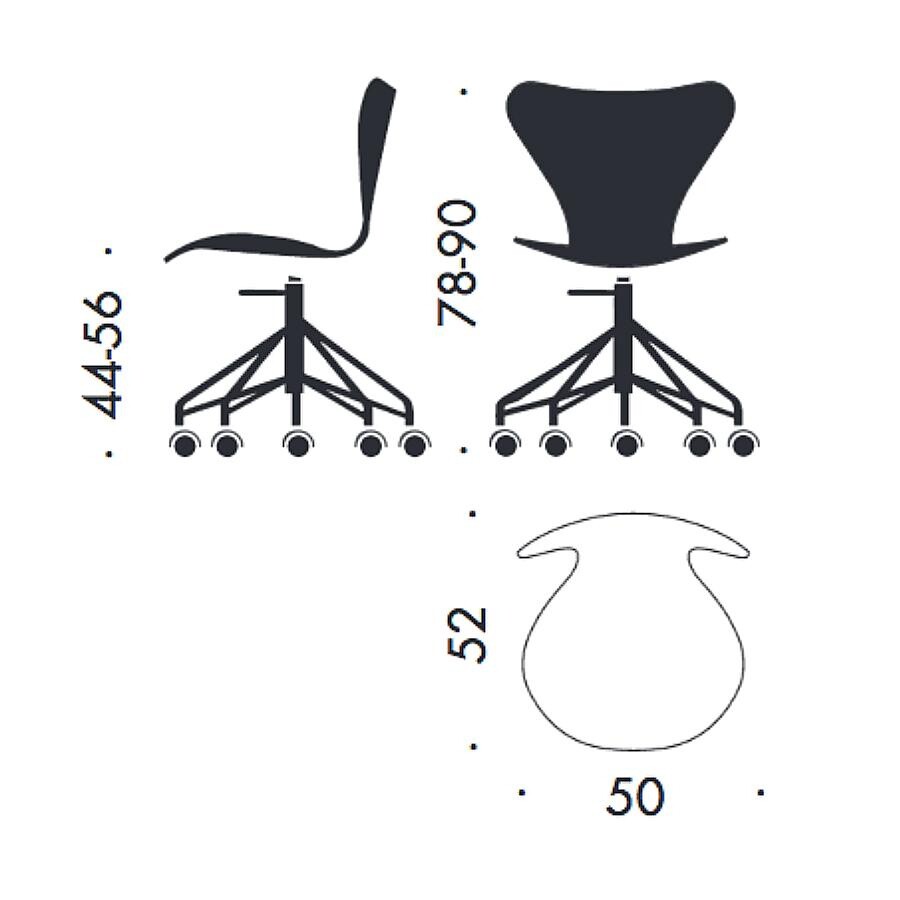 Series 7™ Swivel Chair
