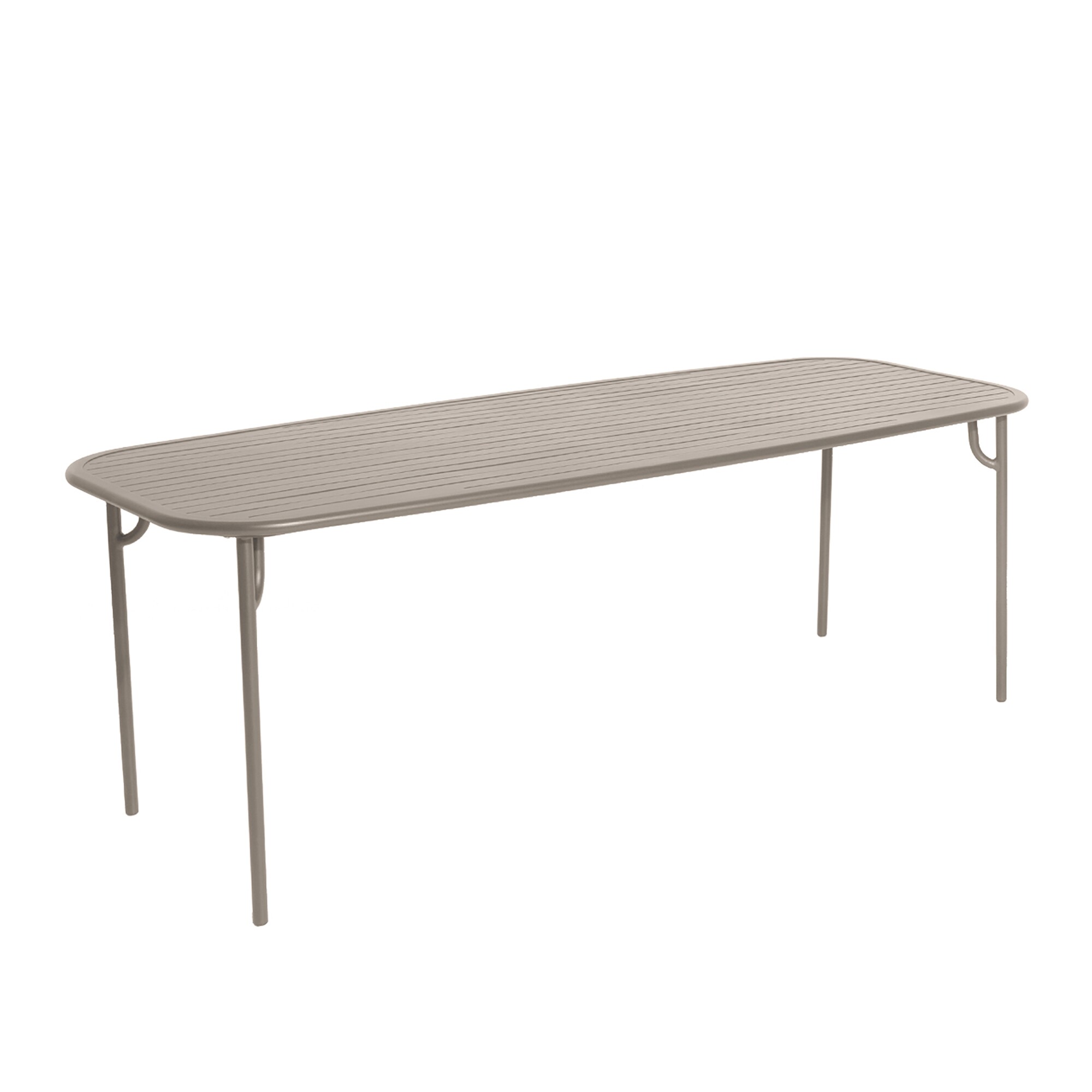 Week-End Outdoor Table 85x220cm