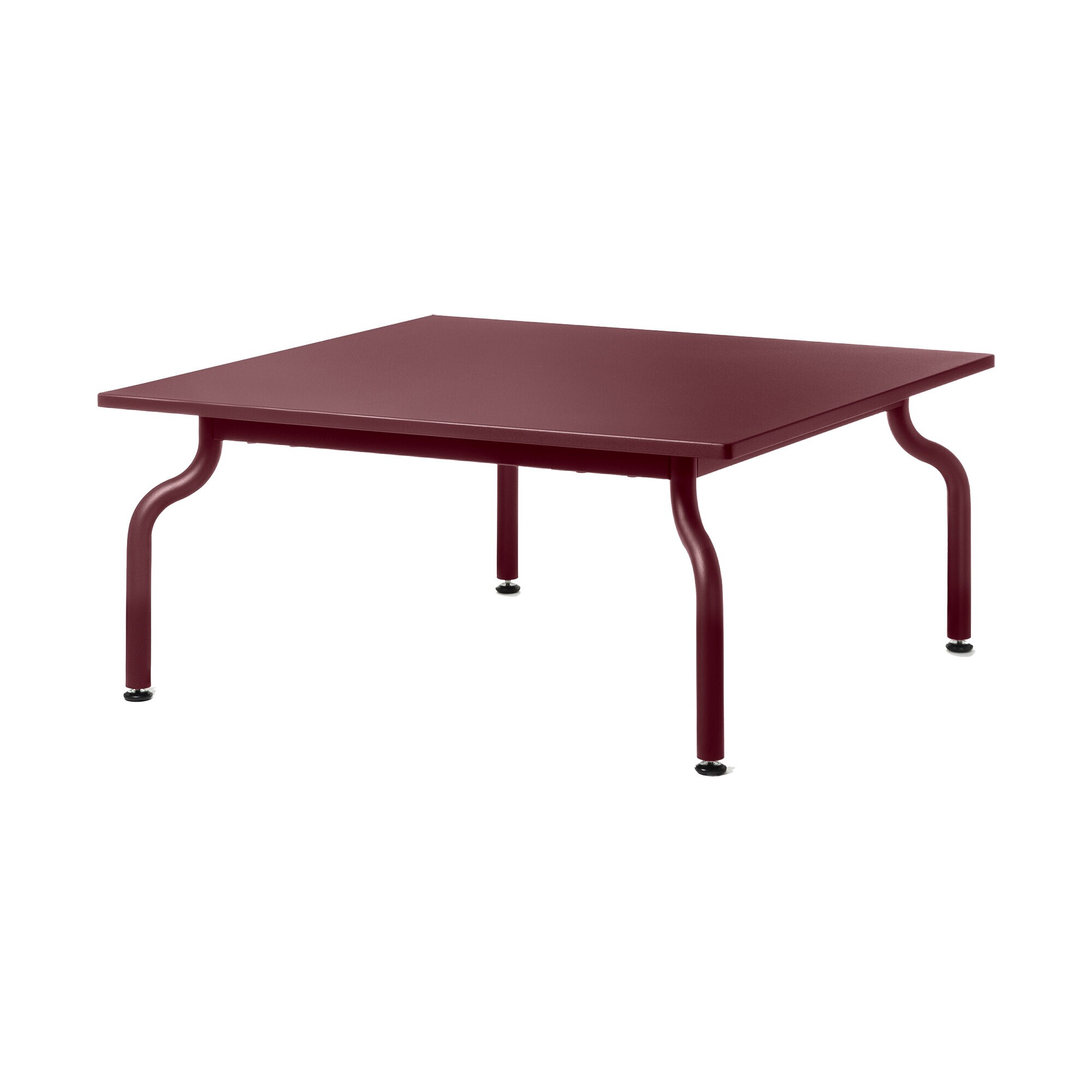 South Garden Table Low 90x90cm