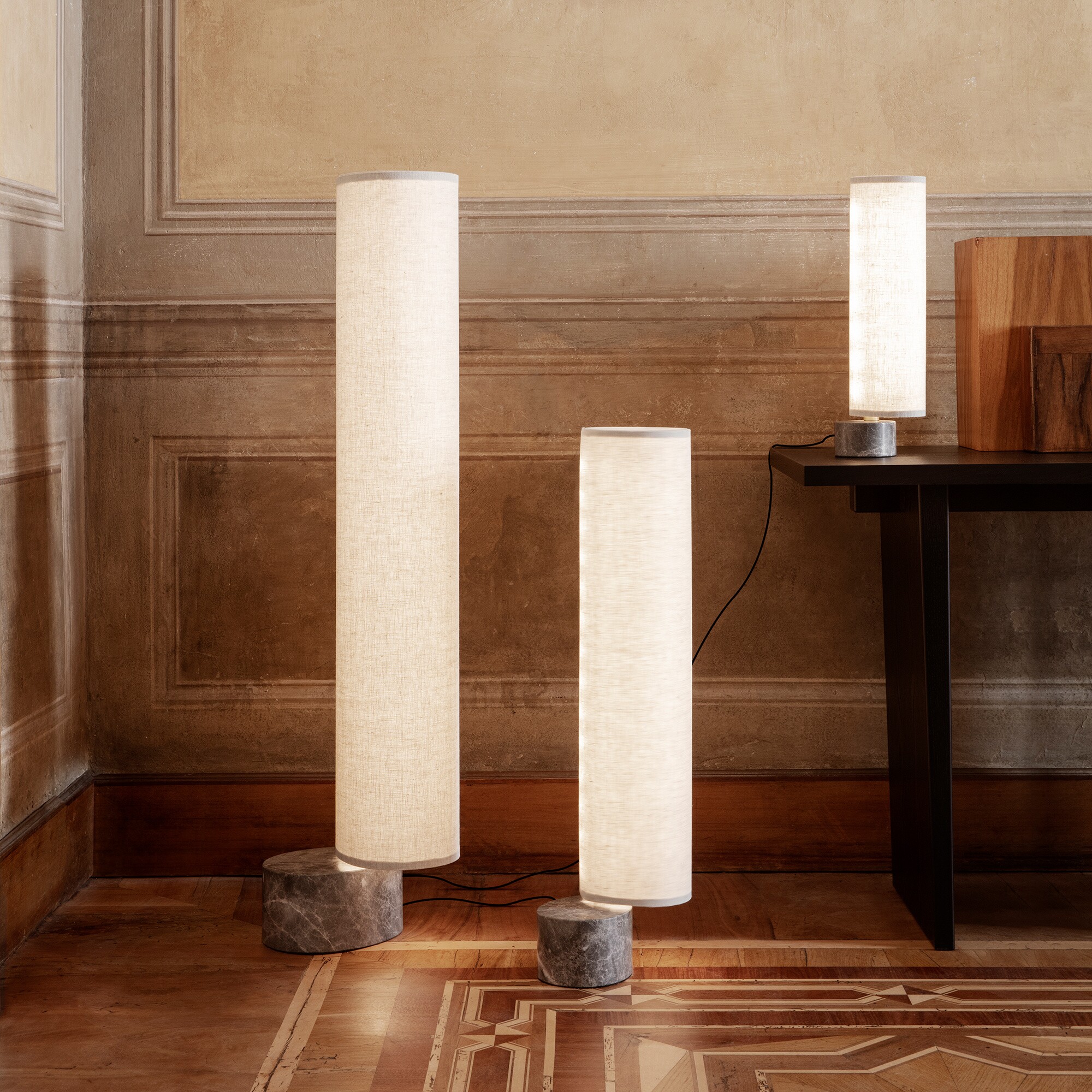 Unbound LED Table Lamp