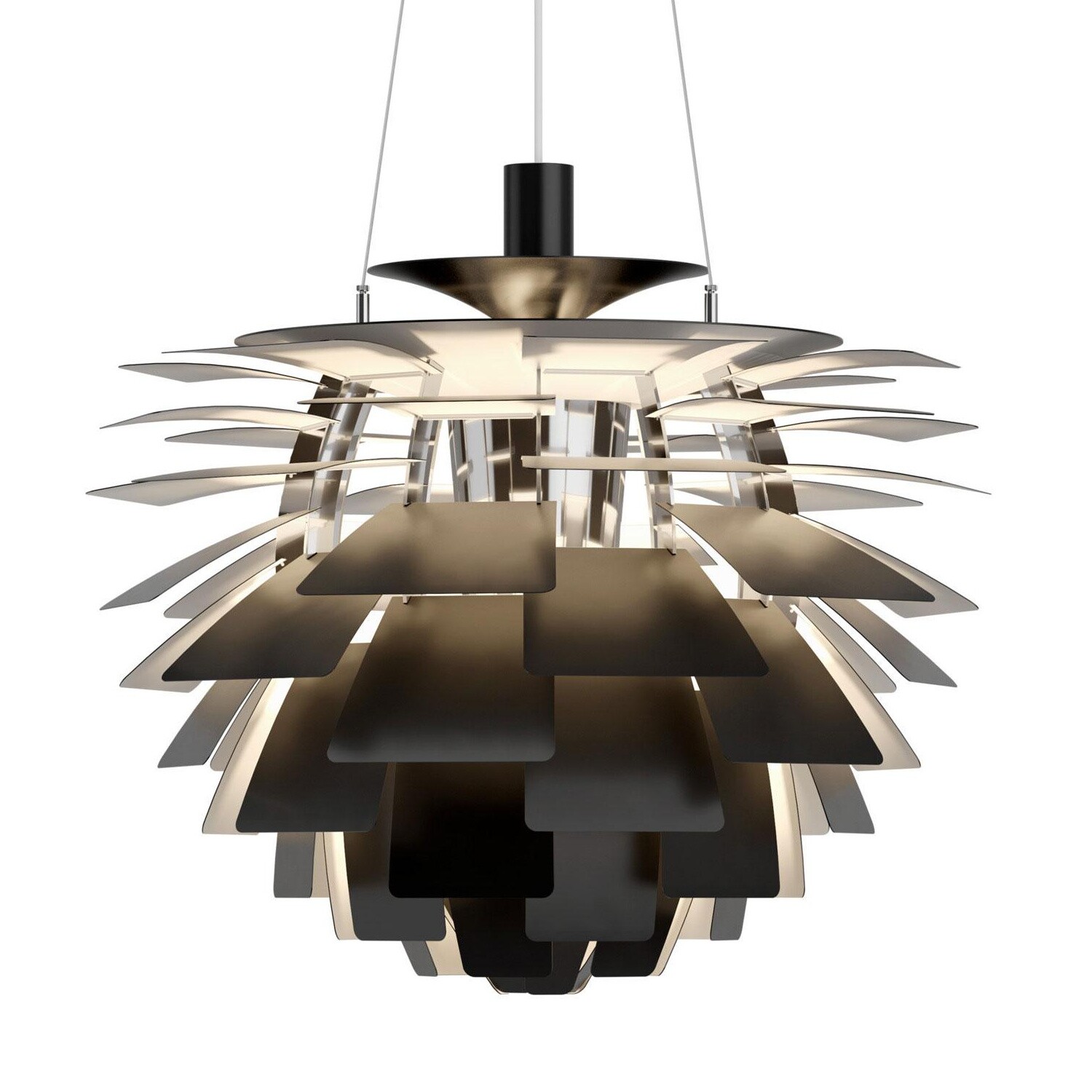 PH Artichoke Suspension Lamp Ø60cm