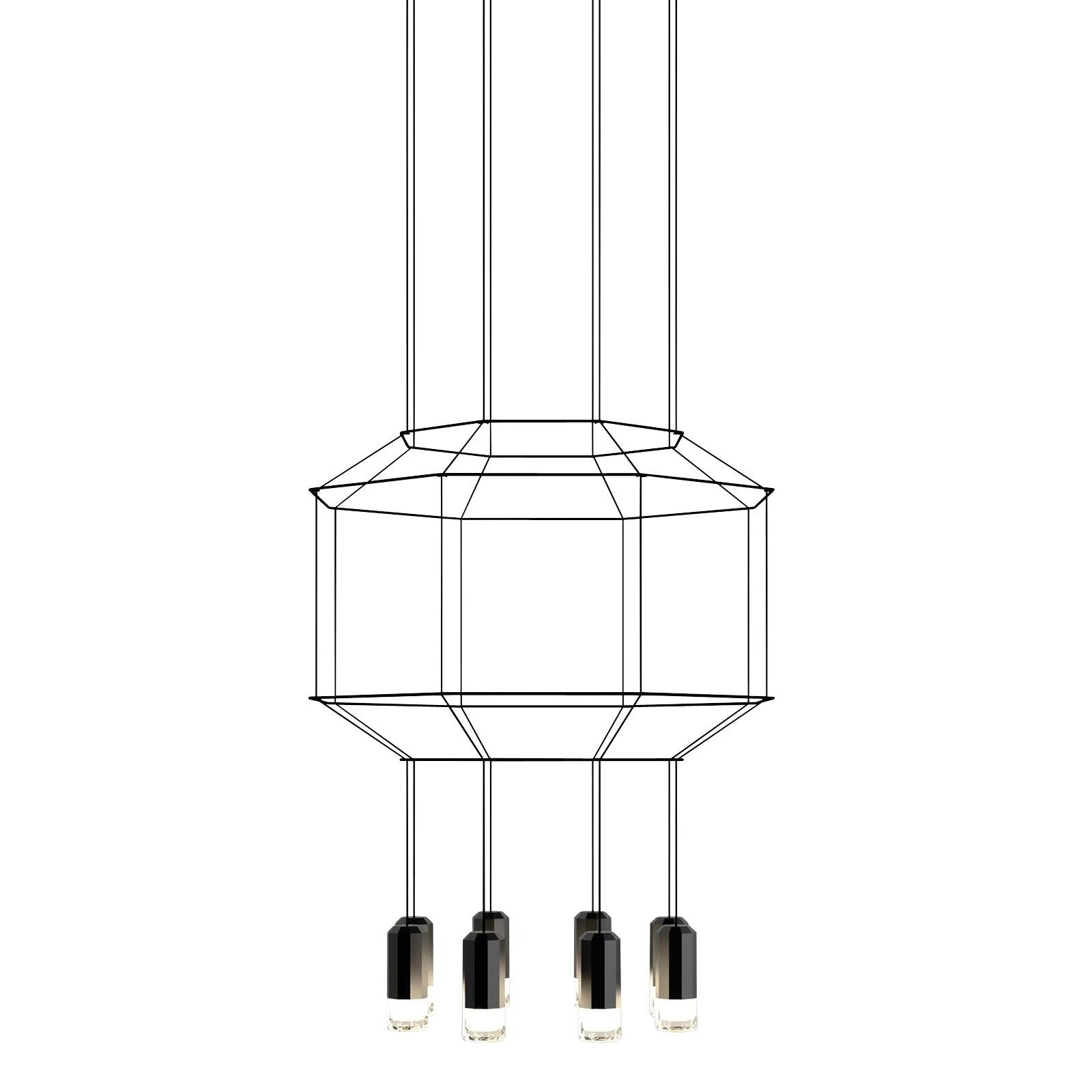 Wireflow 0303 LED Suspension Lamp