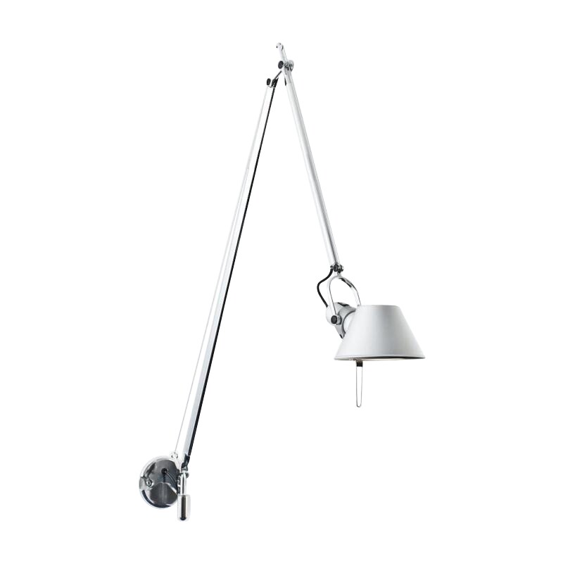 Tolomeo LED Braccio Parete Wall Lamp