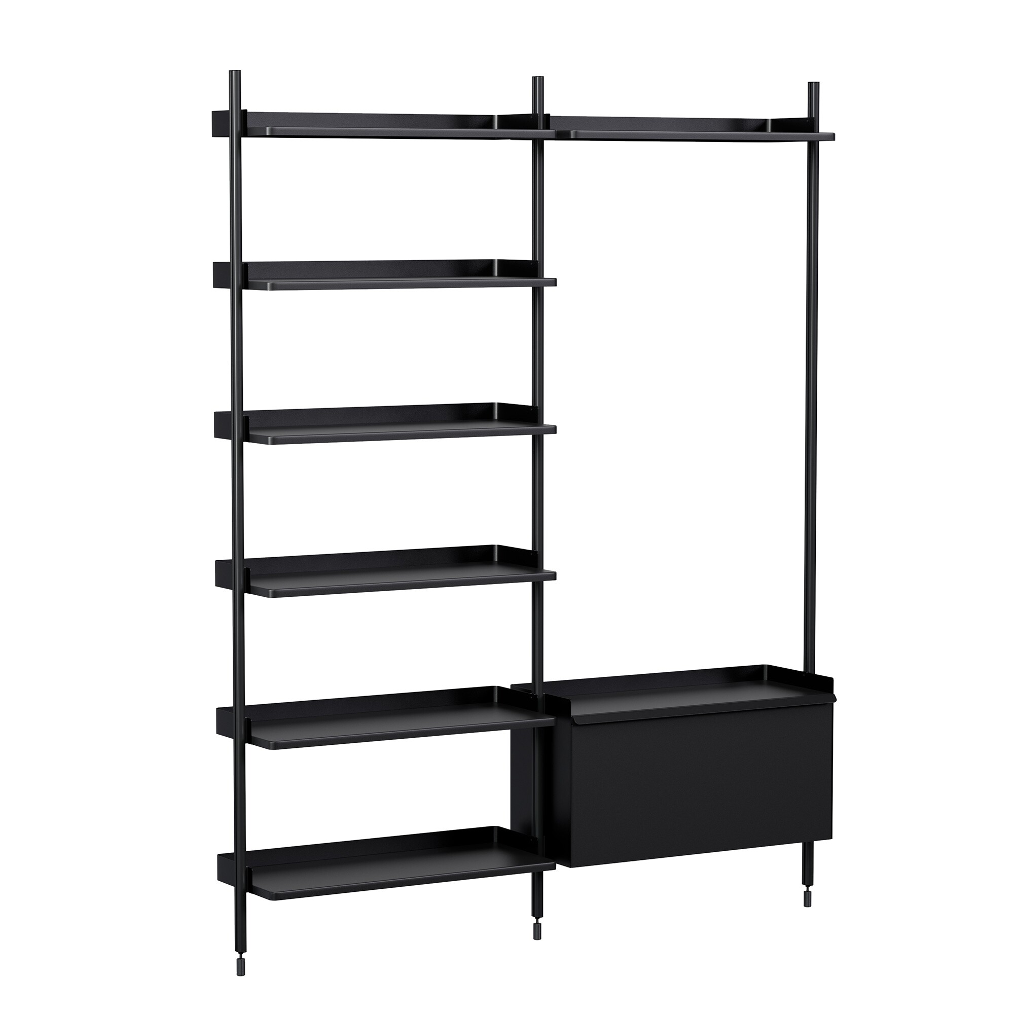 Pier System 152 Shelf