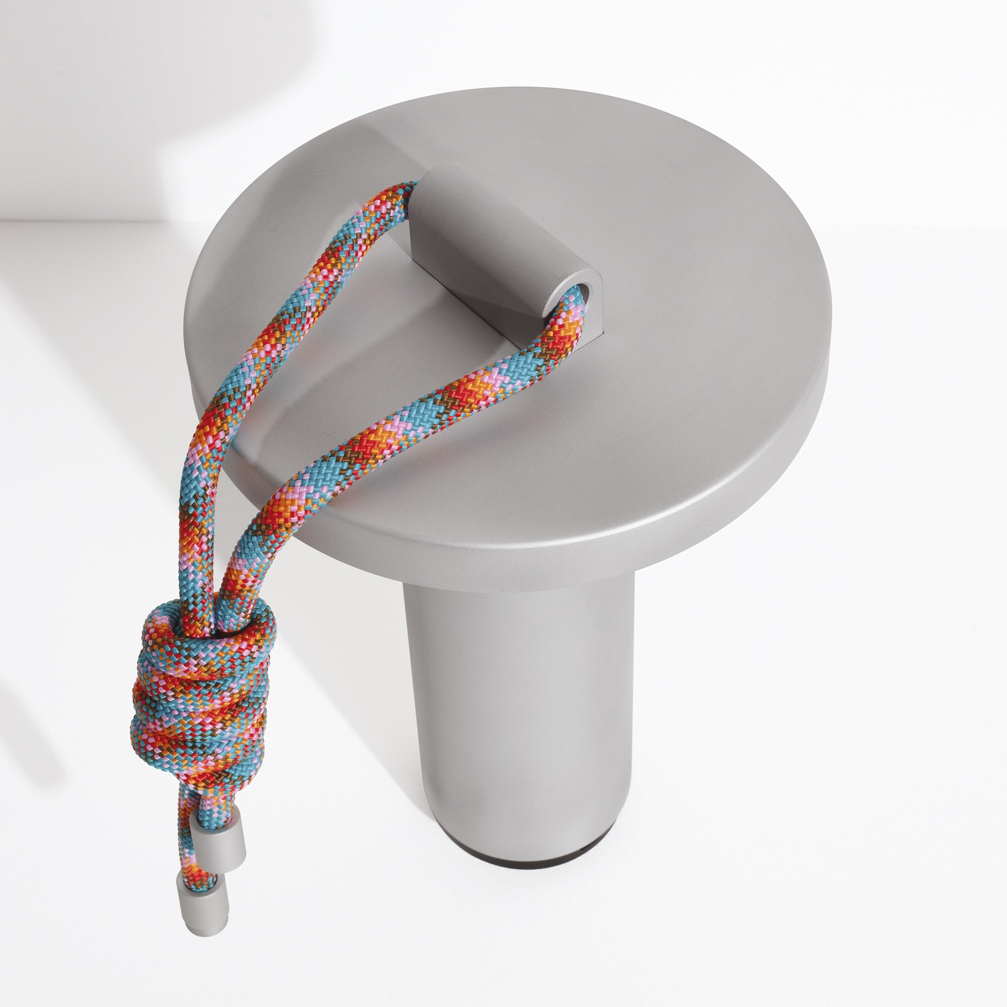 Quasar LED Lamp with Battery