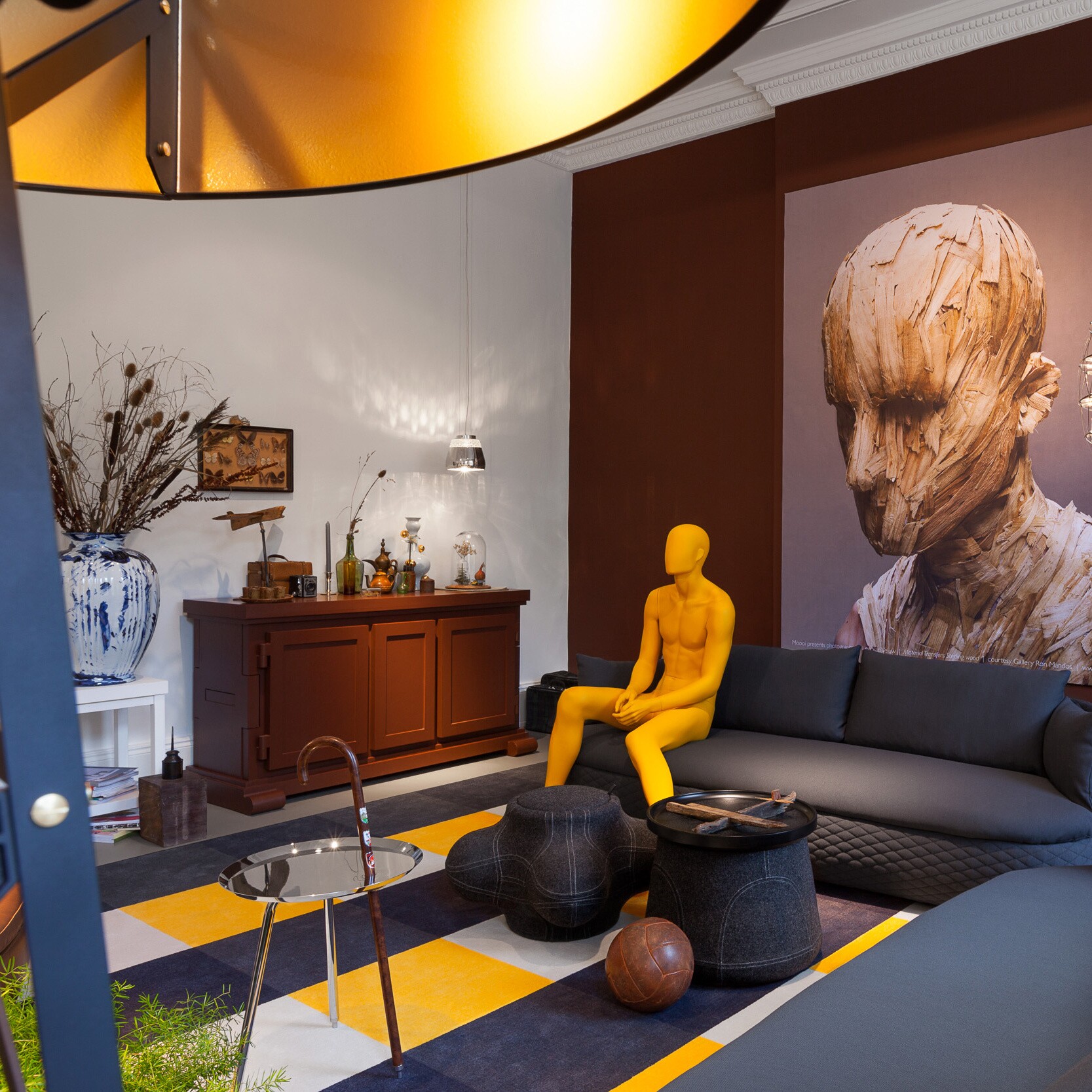 Valentine Suspension Lamp