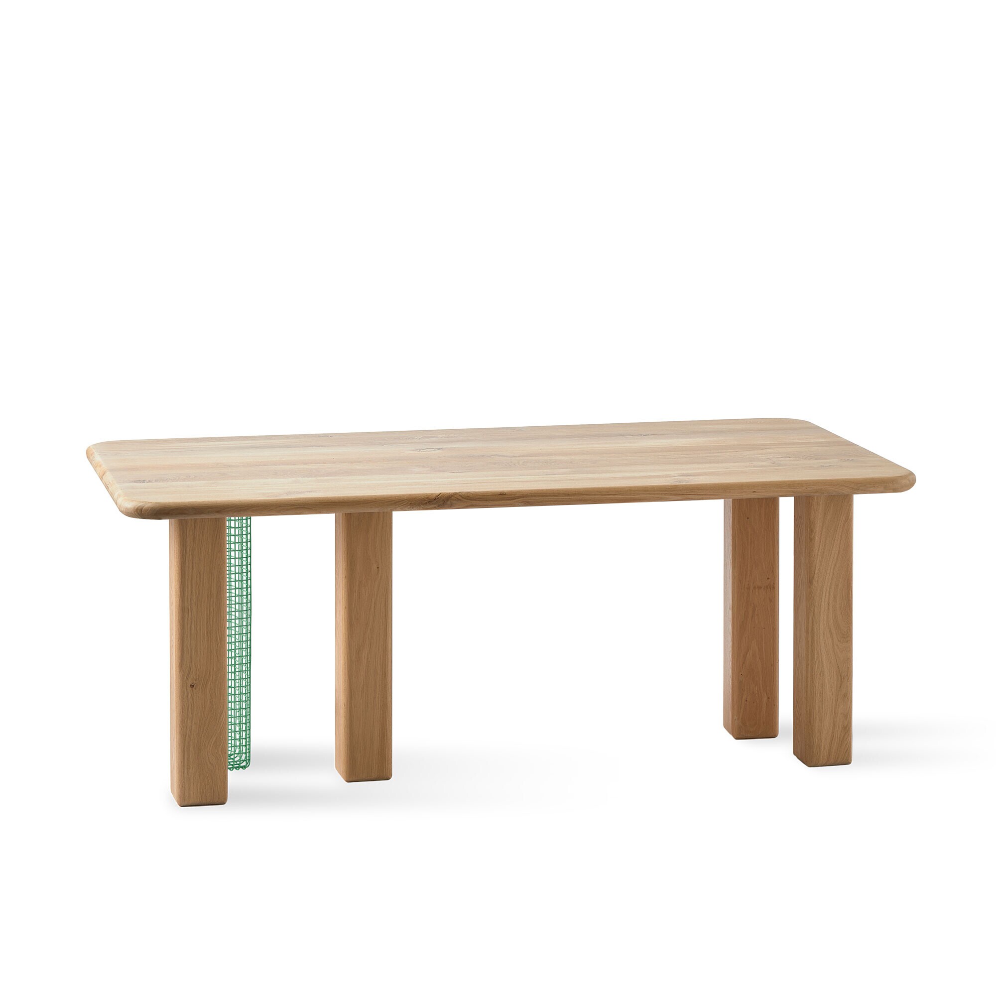 Stilts Rectangular Dining Table