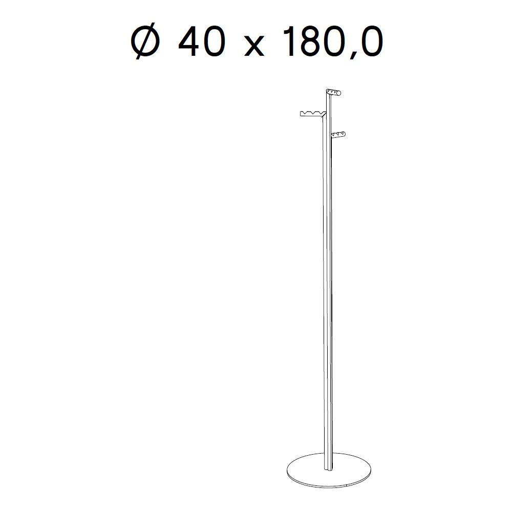 Zinox Coatstand