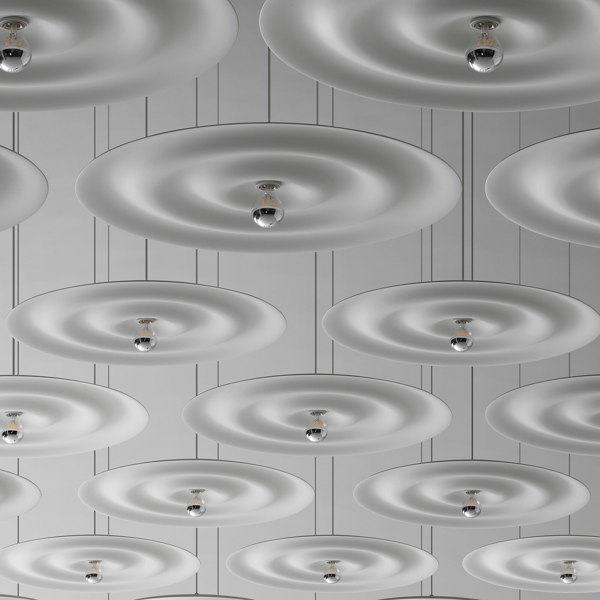 w171 Alma s Suspension Lamp