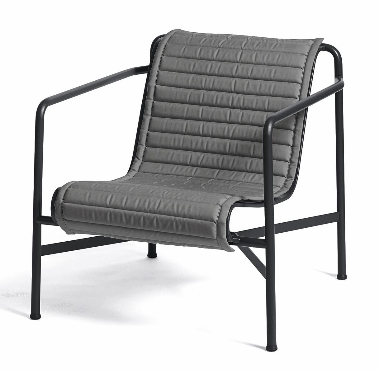 Palissade Quilted Cushion 117x49.5cm