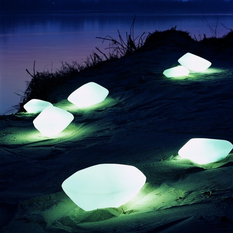 Stones Outdoor Lamp