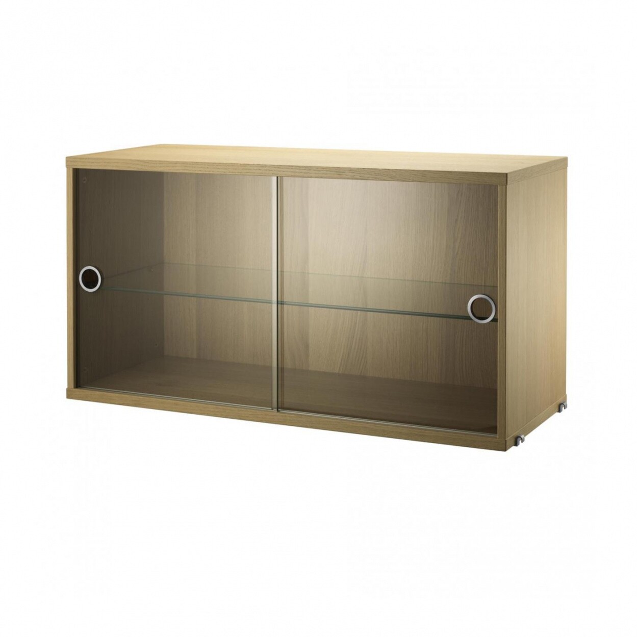 String System Display Cabinet