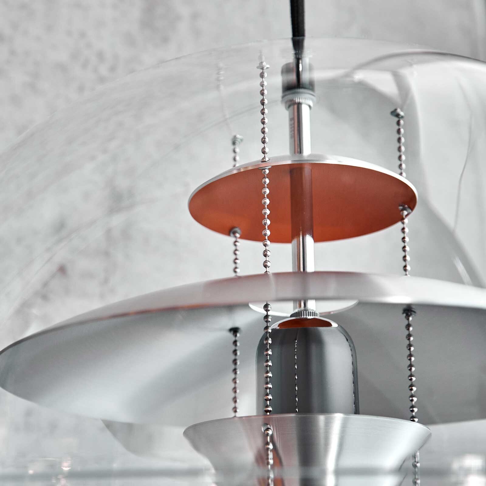 VP Globe Aluminium Suspension Lamp