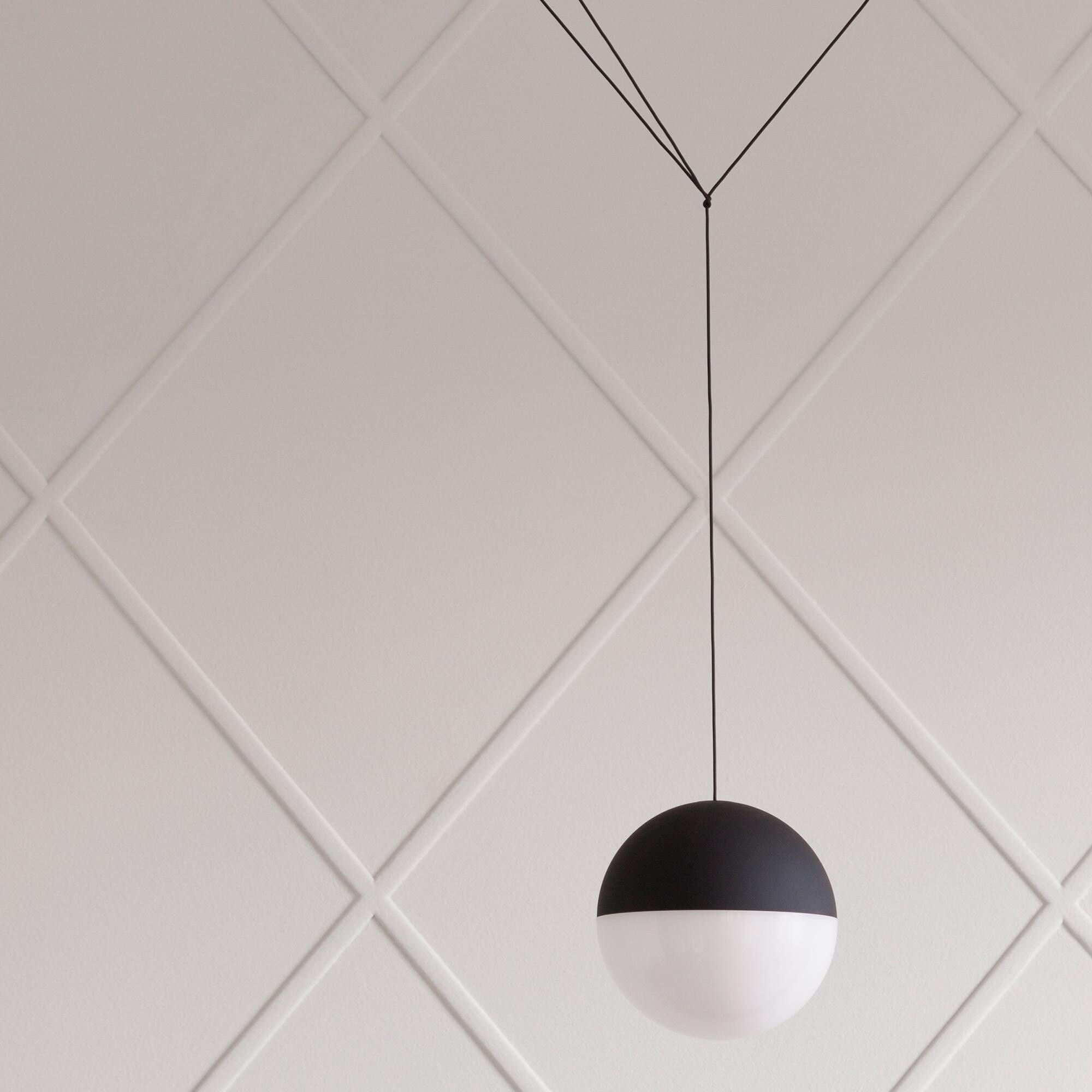 String Lights LED Suspension Lamp spherical