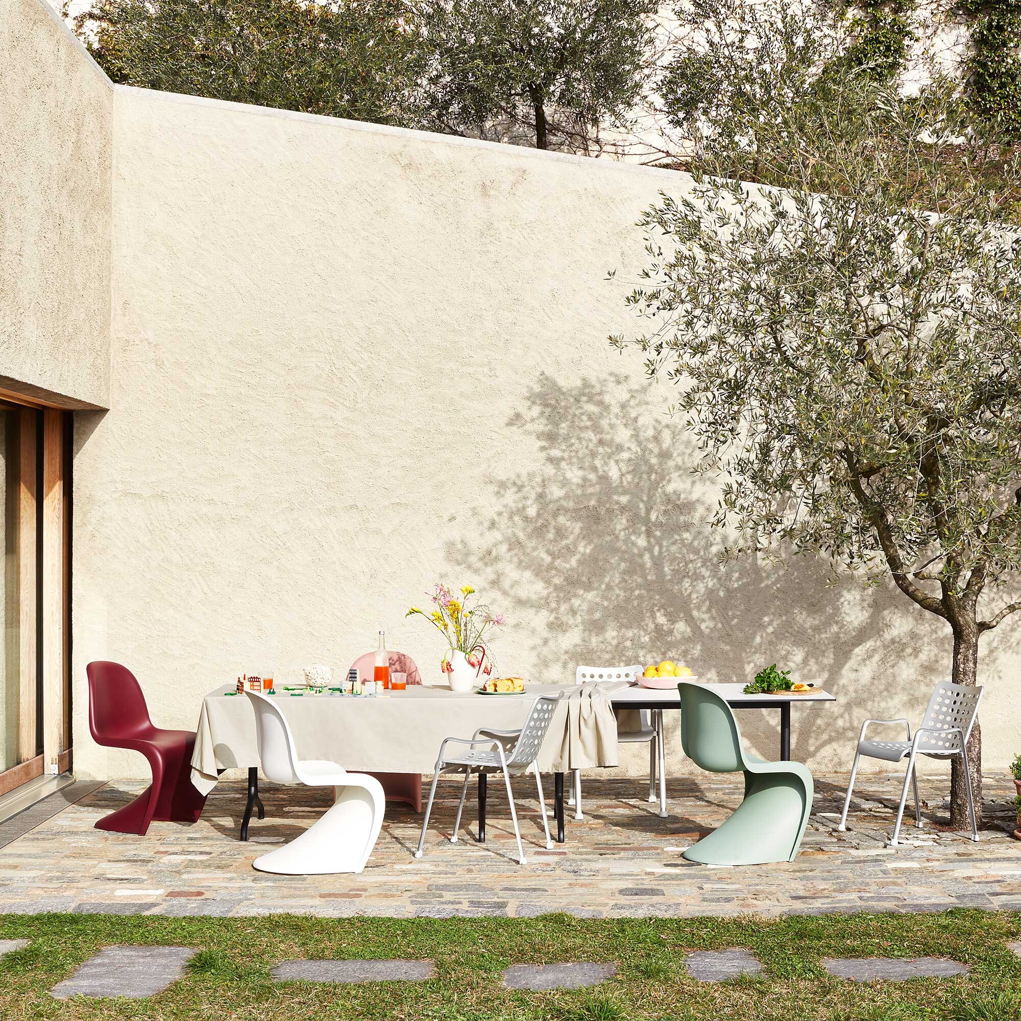 Panton Chair New Dimensions