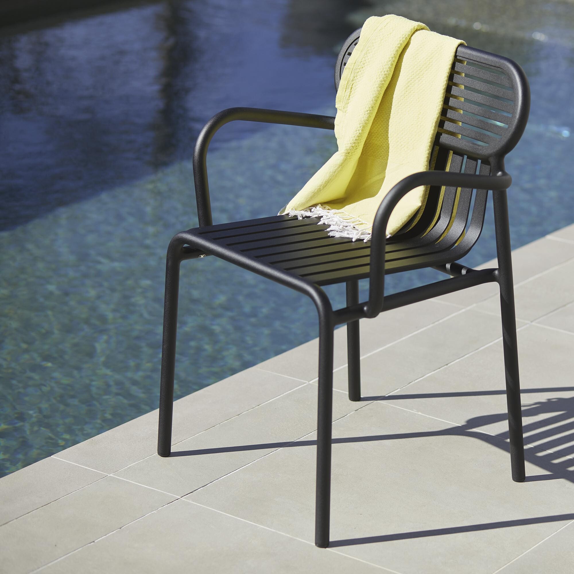 Week-End Bridge Outdoor Armchair