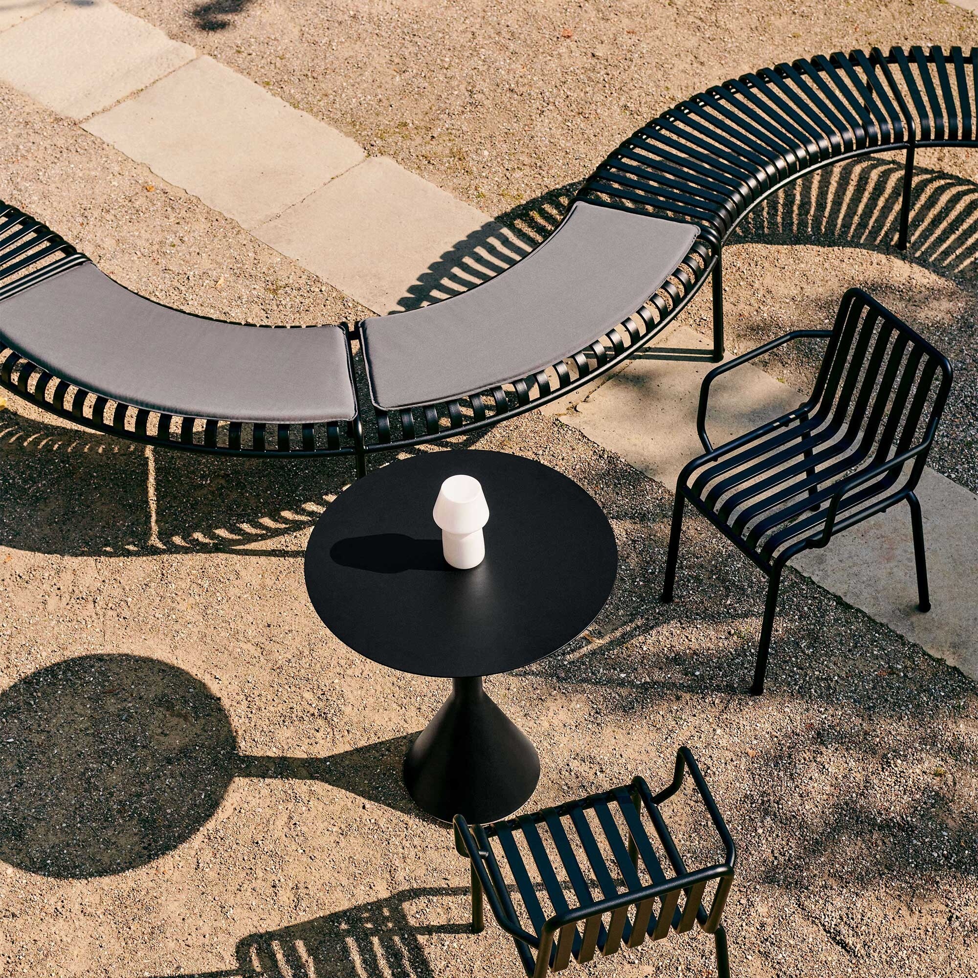 Palissade Park Seat Cushion Set of 2