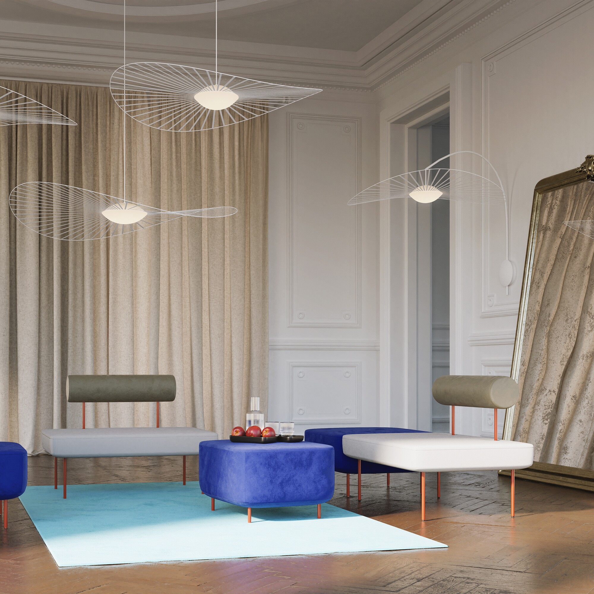 Vertigo Nova LED Wall Lamp