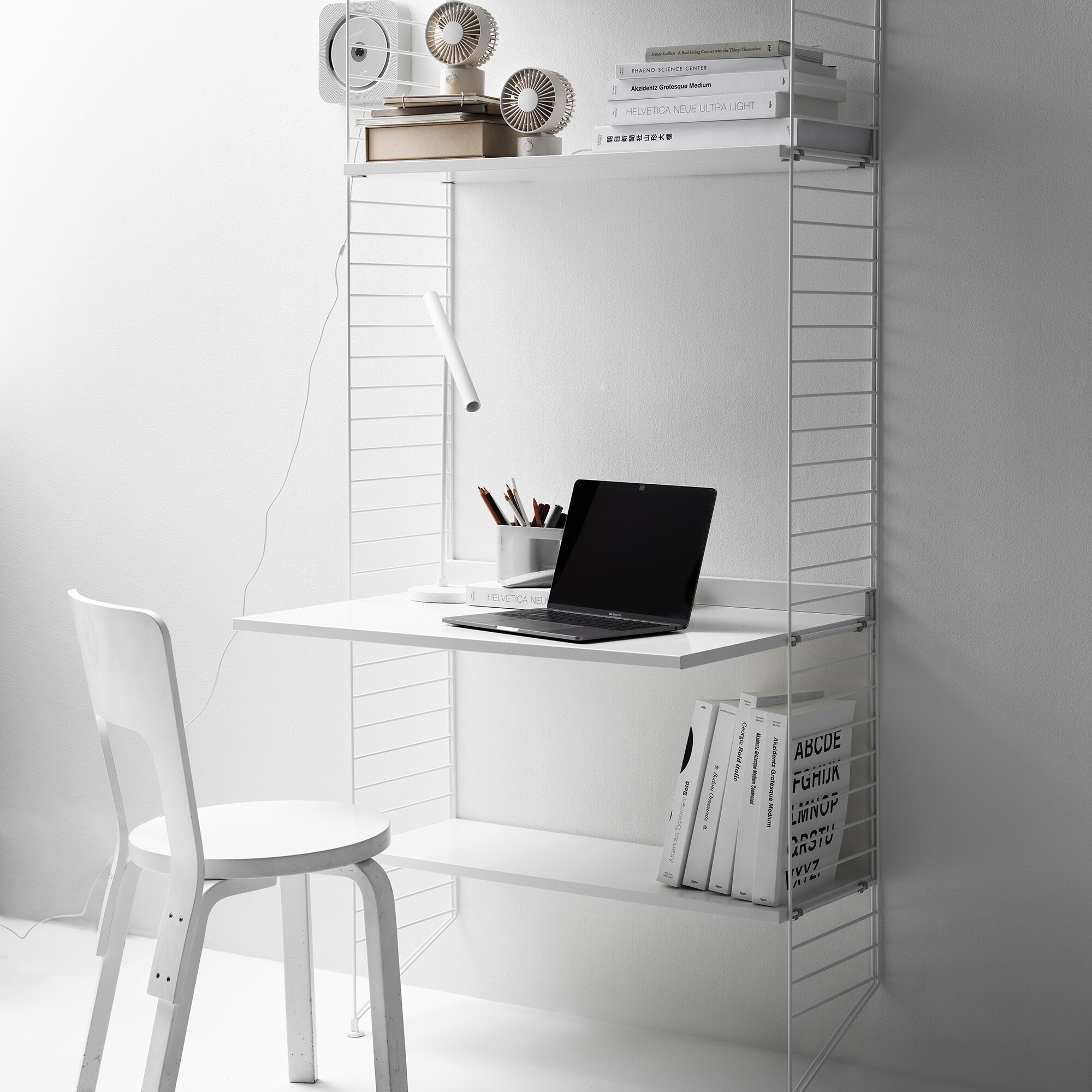 Workstation Combination 78x200x30cm