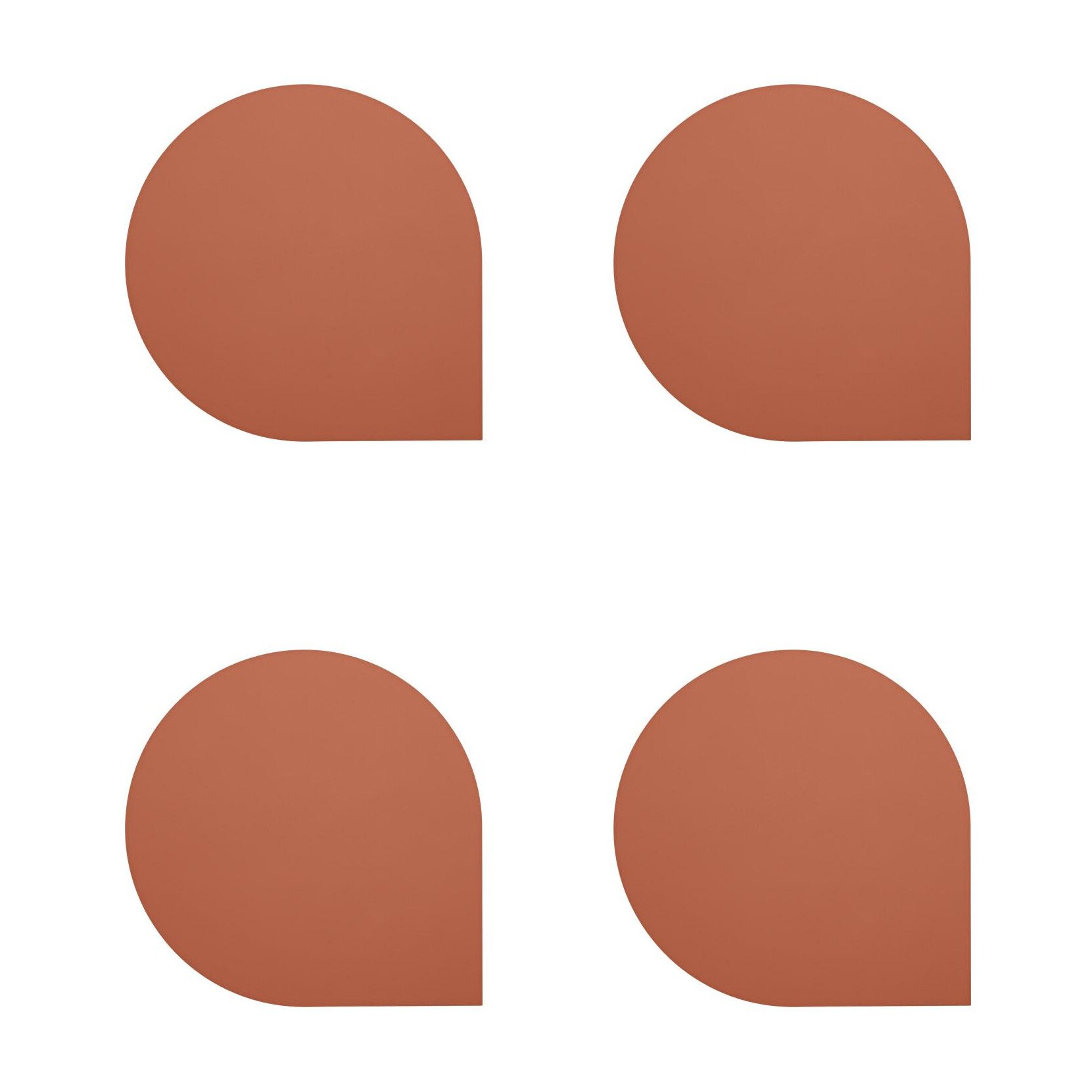 Stilla Glass Coaster Set of 4