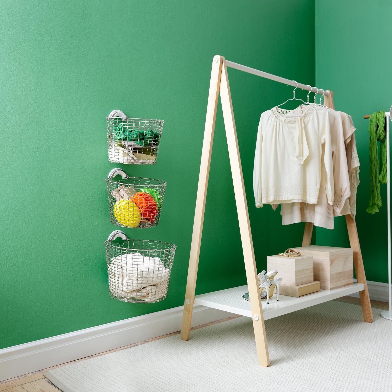 Toj Cloth Rack 160 x 74 x 59,5