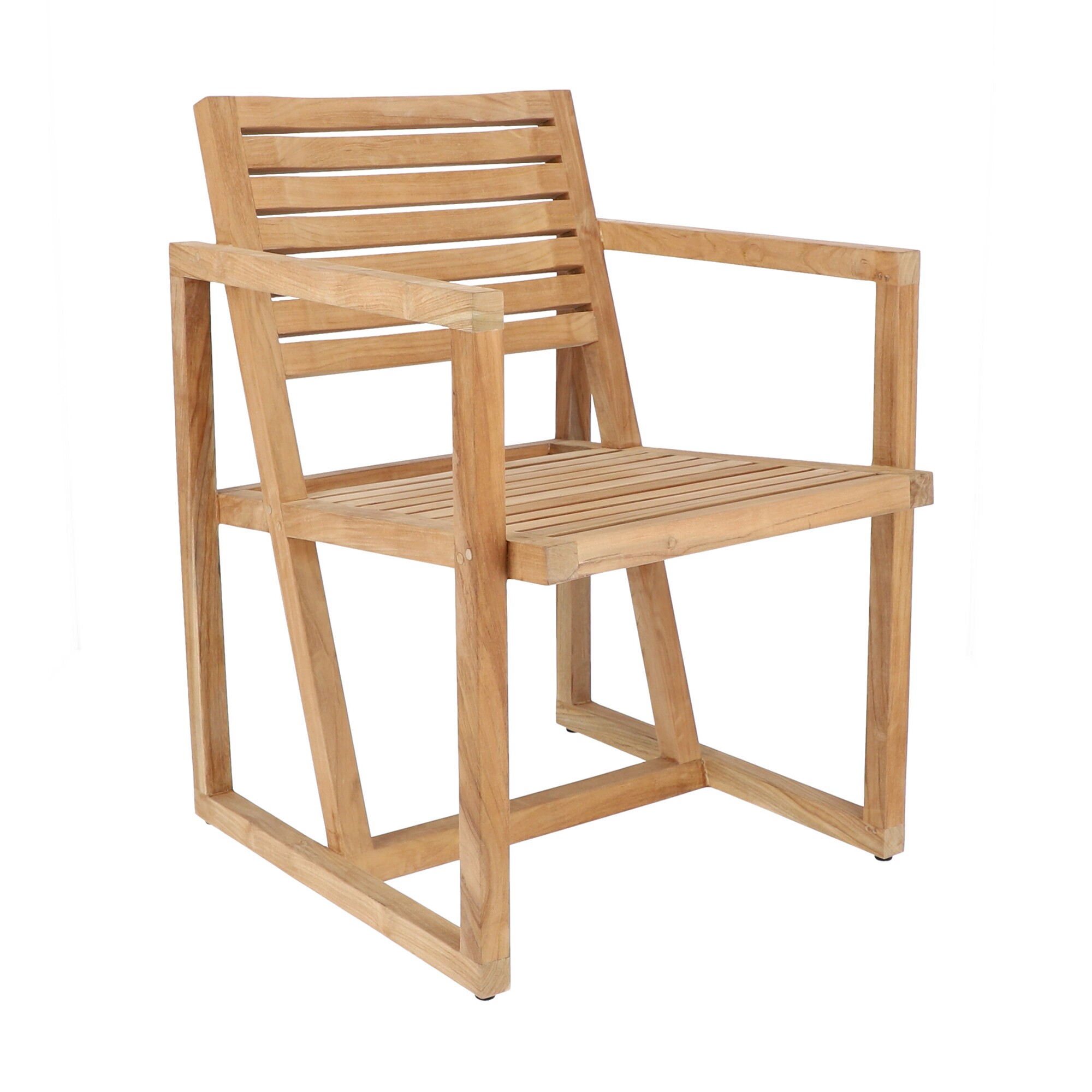 Timber Garden Armchair