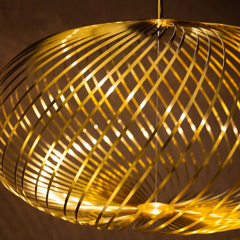 Spring LED Suspension Lamp S