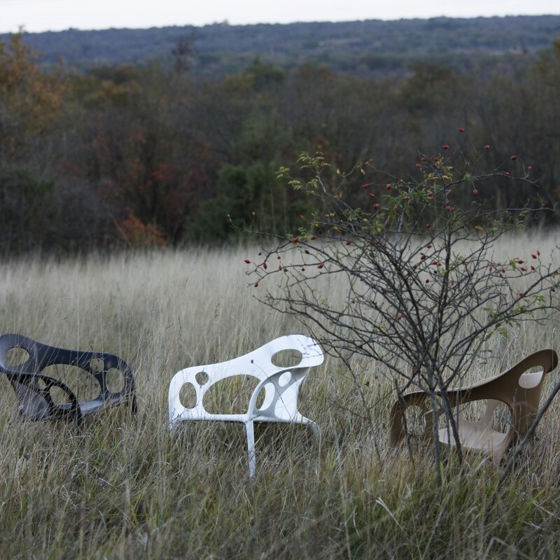 Supernatural Garden Armchair